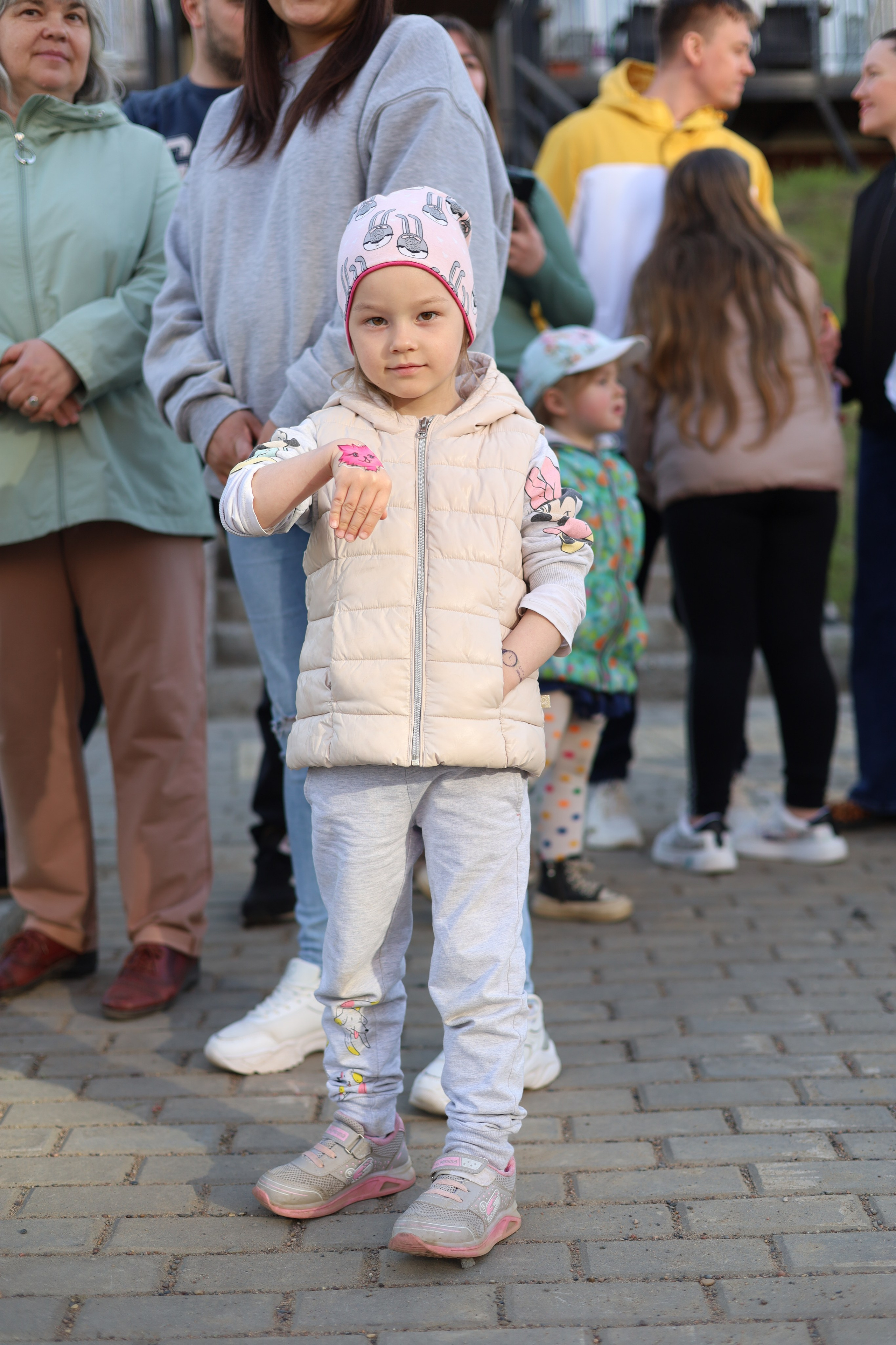 Детские мероприятия на улице. Фотограф в Красноярске Никитина Мария
