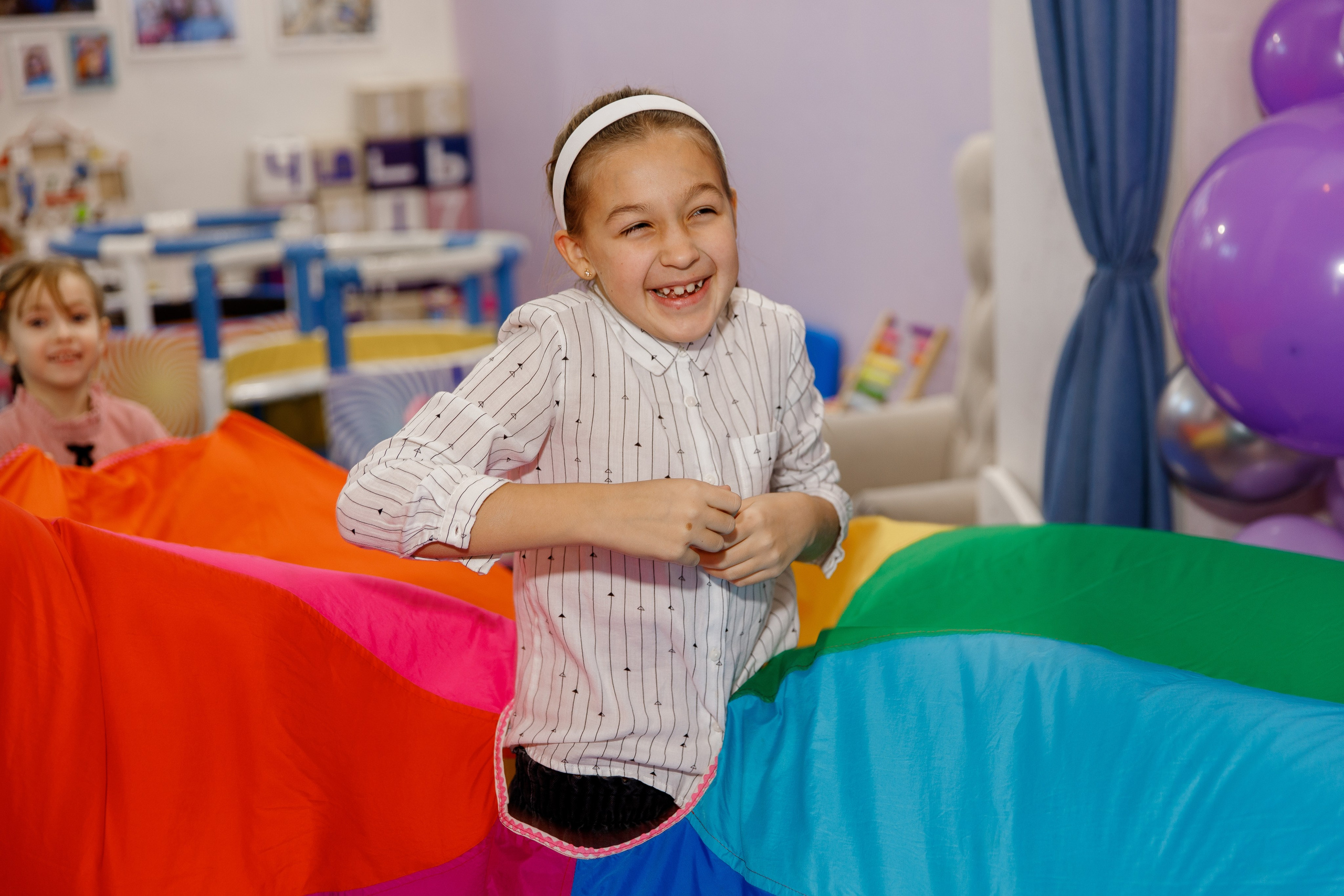 День рождения лофт Василек. Фотограф Александра Сыщенко