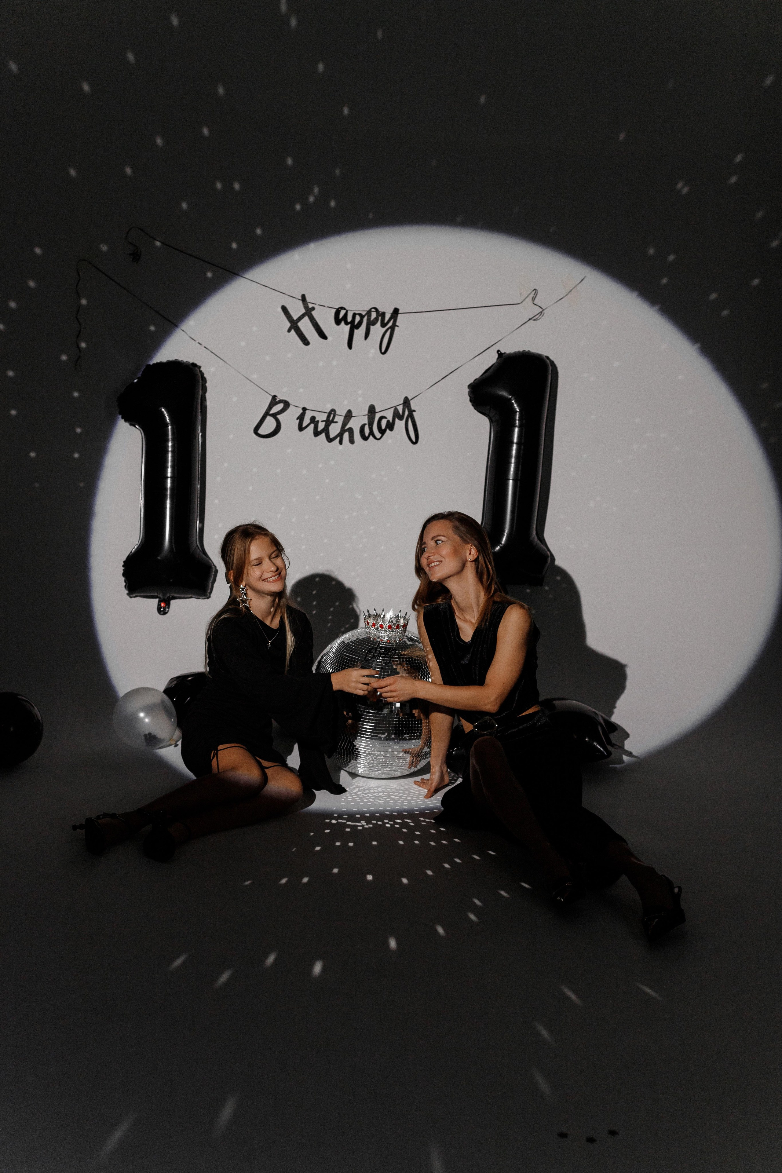 Фотосессия ко дню рождения девочки Москва. Фотограф Александра Сыщенко