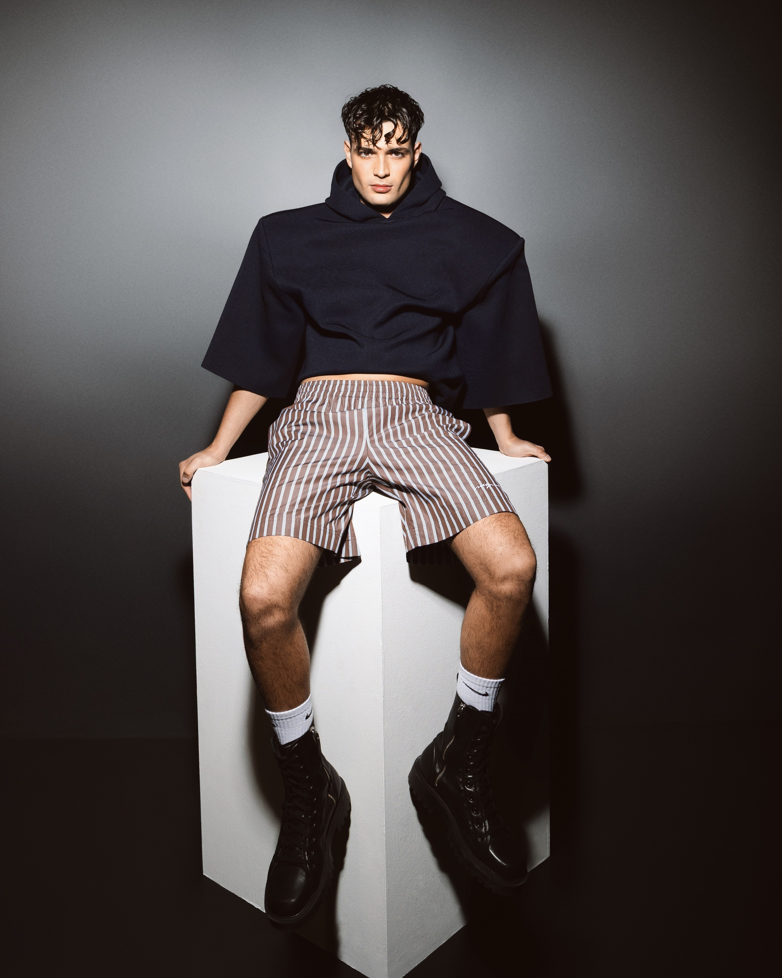 Fashion. Retouching service