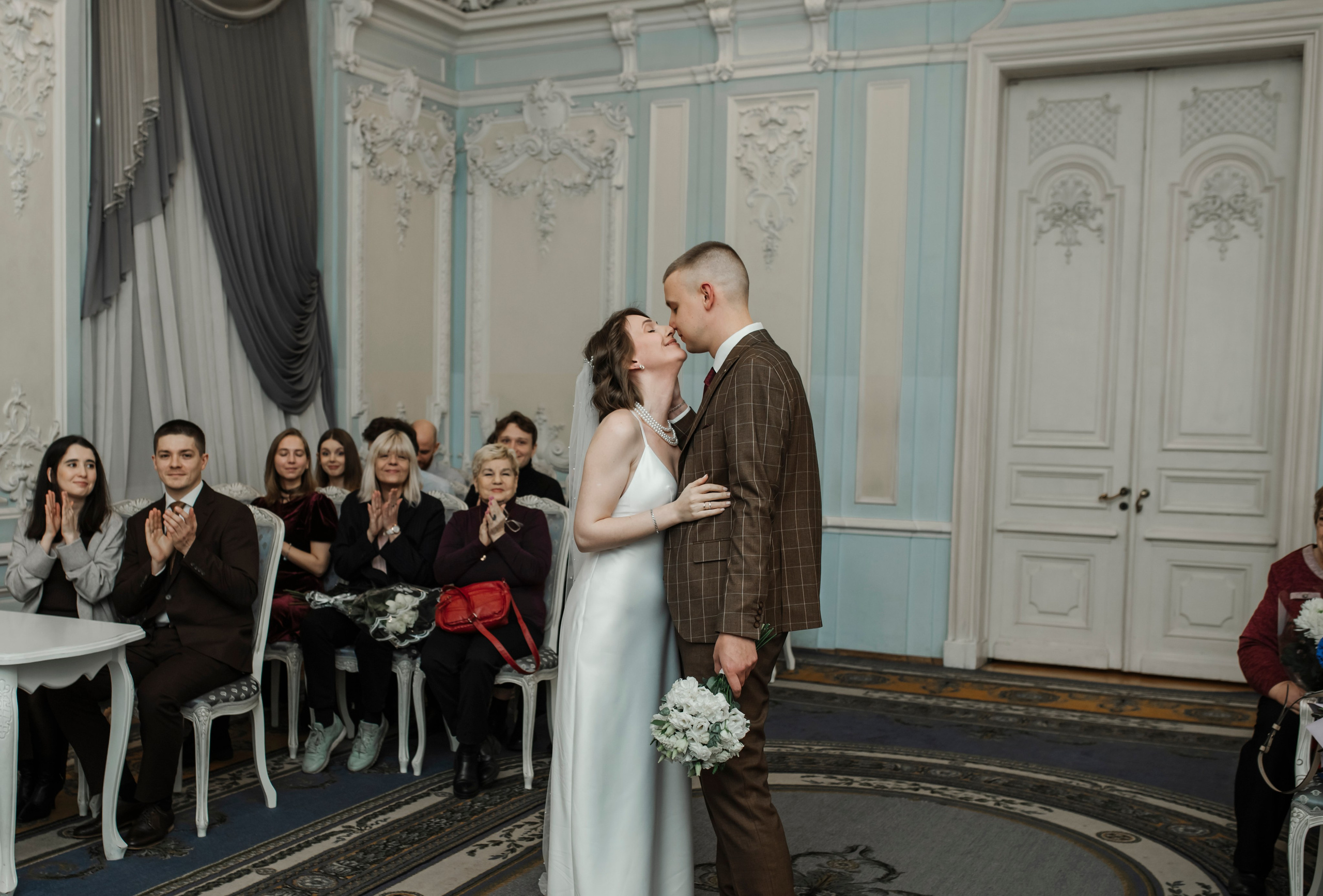 Дмитрий & Дарья. Свадебный и семейный фотограф Санкт-Петербурга Мария Родионова