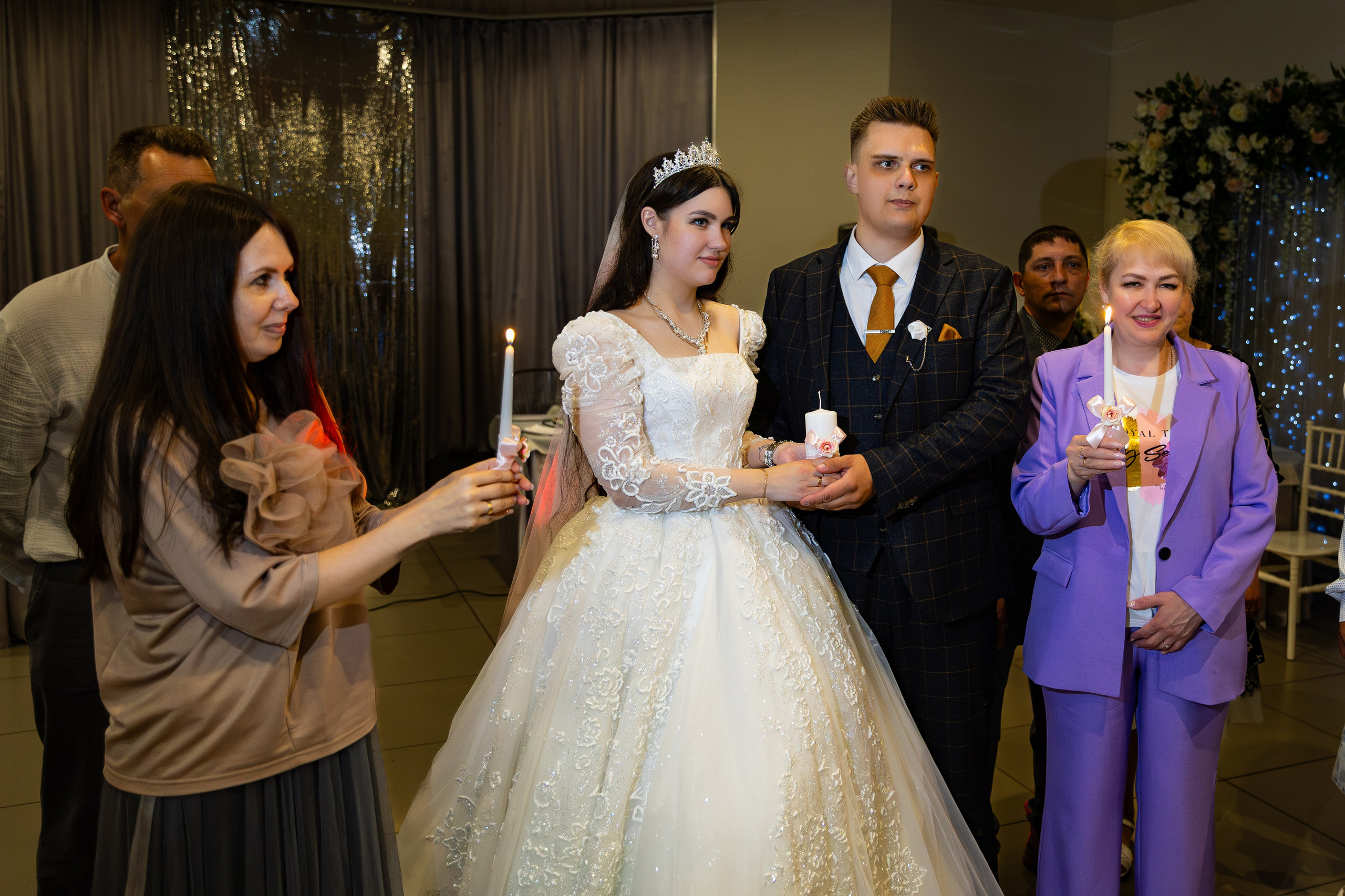 Ангелина и Андрей. Фотограф Александр Поздняков  Новосибирск