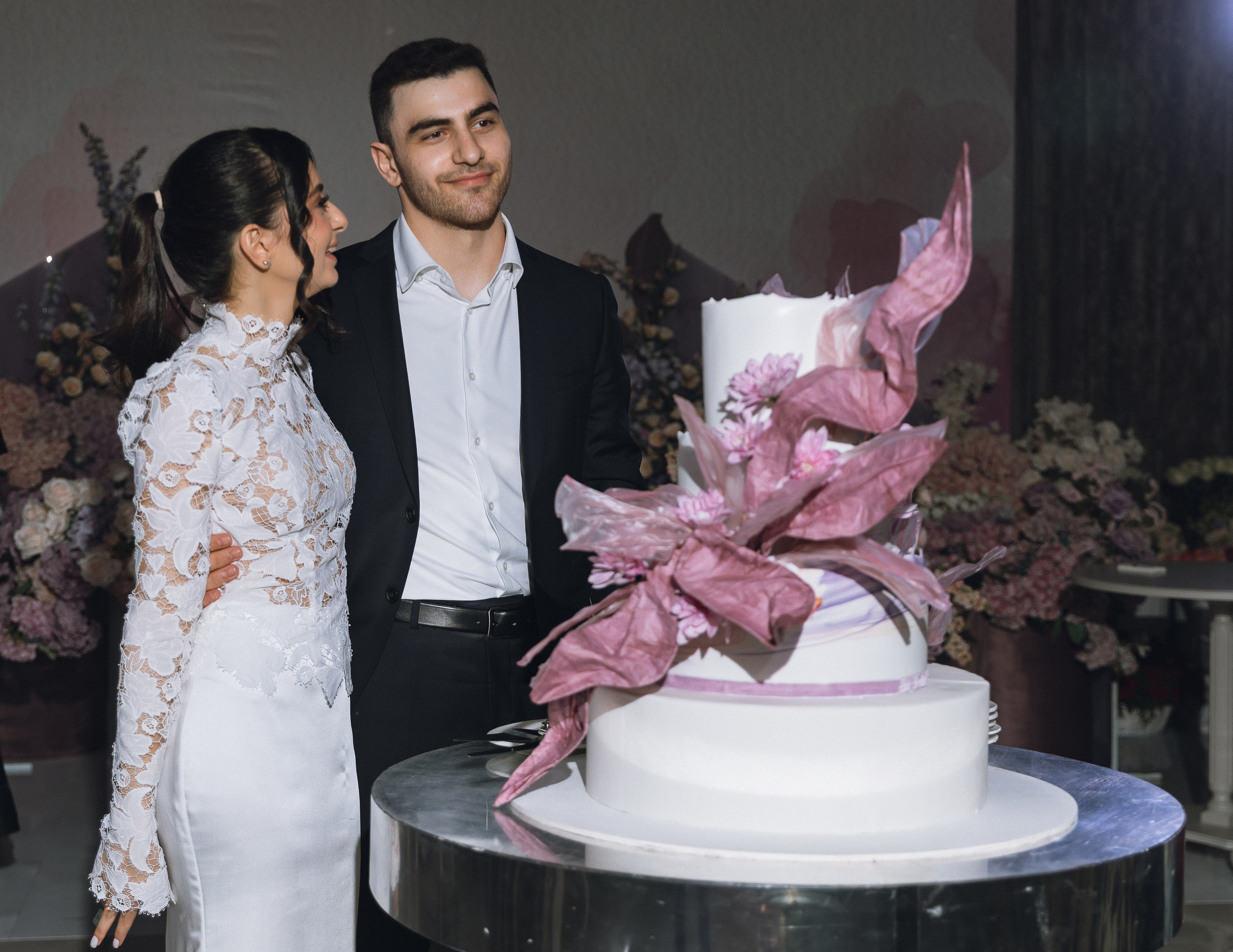 Сватовство N&L. Свадебный | Семейный фотограф