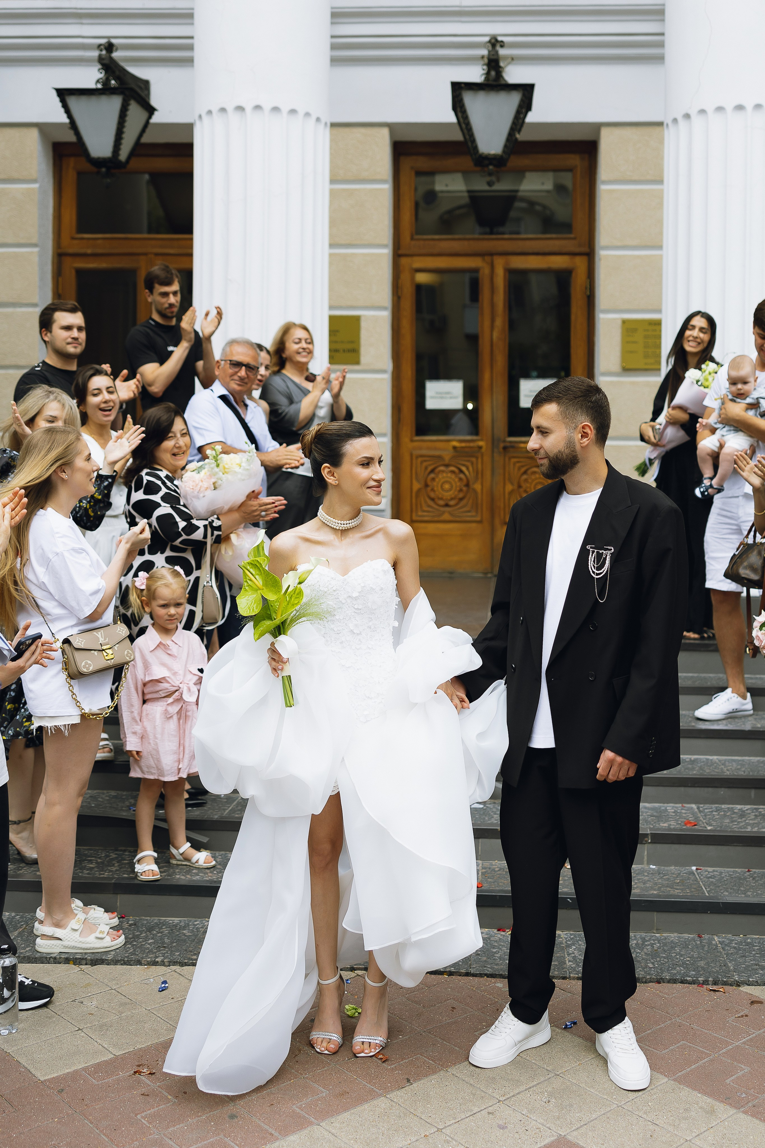 Регистрация брака Ильи и Дианы. Свадебный | Семейный фотограф