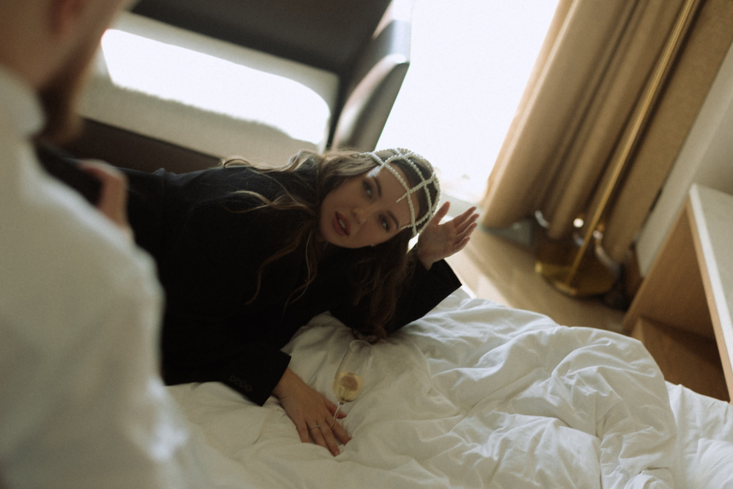 Константин+Екатерина (свадьба, как в Сумерках). Свадебное и event агентство До Мурашек Ростов-на-Дону