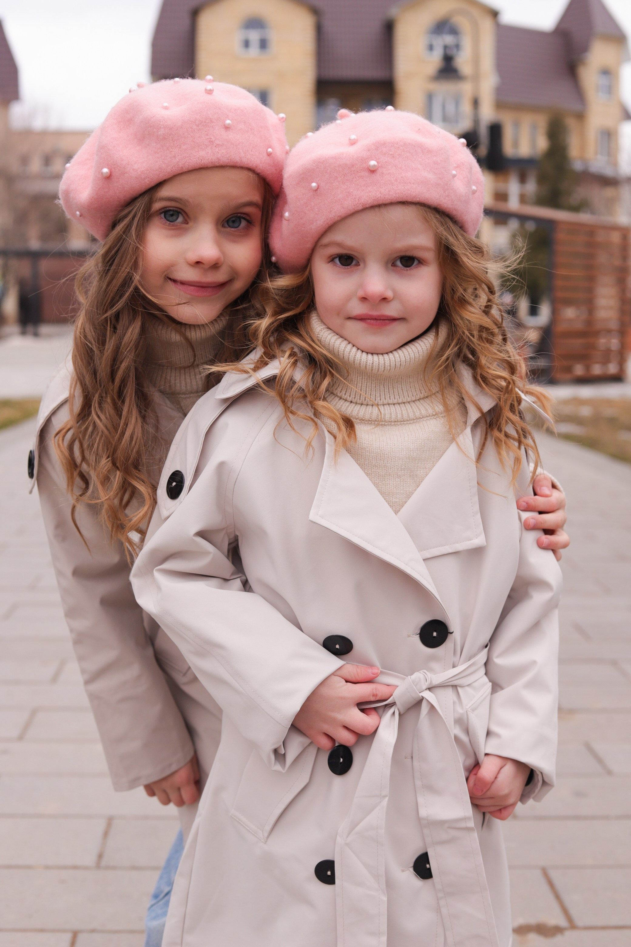 Прогулочная съемка