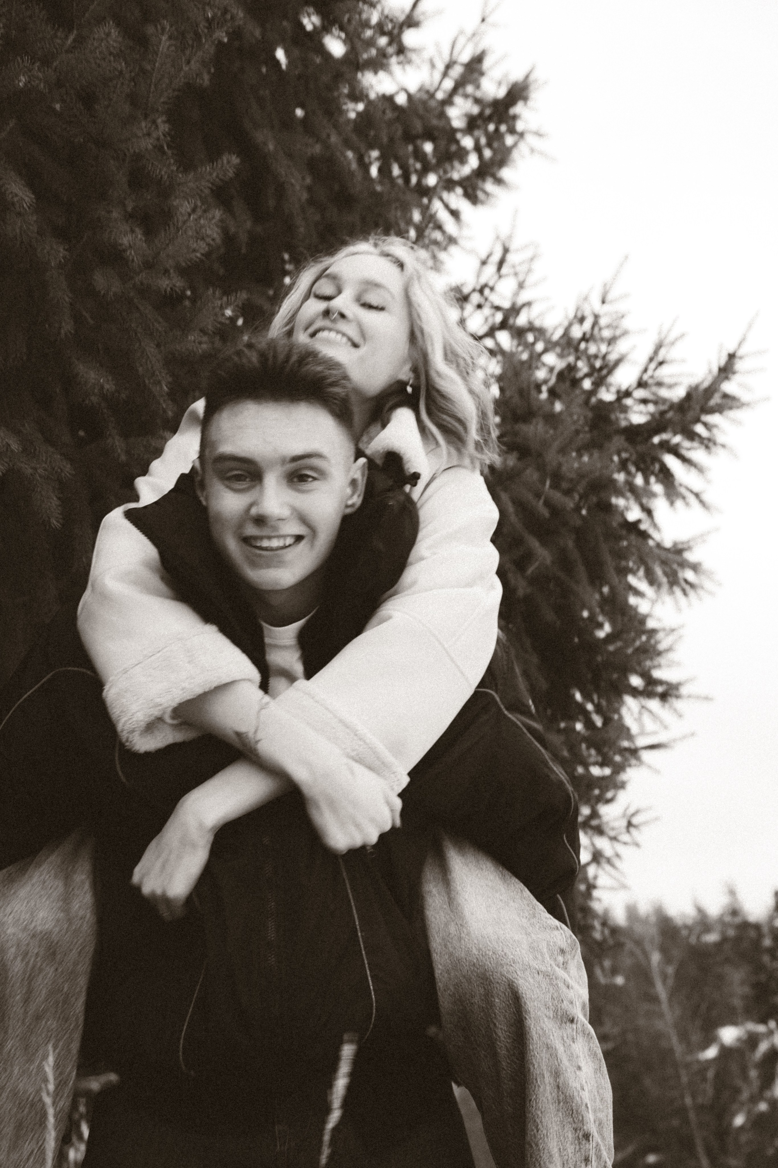 Женя и Андрей. Galchenok