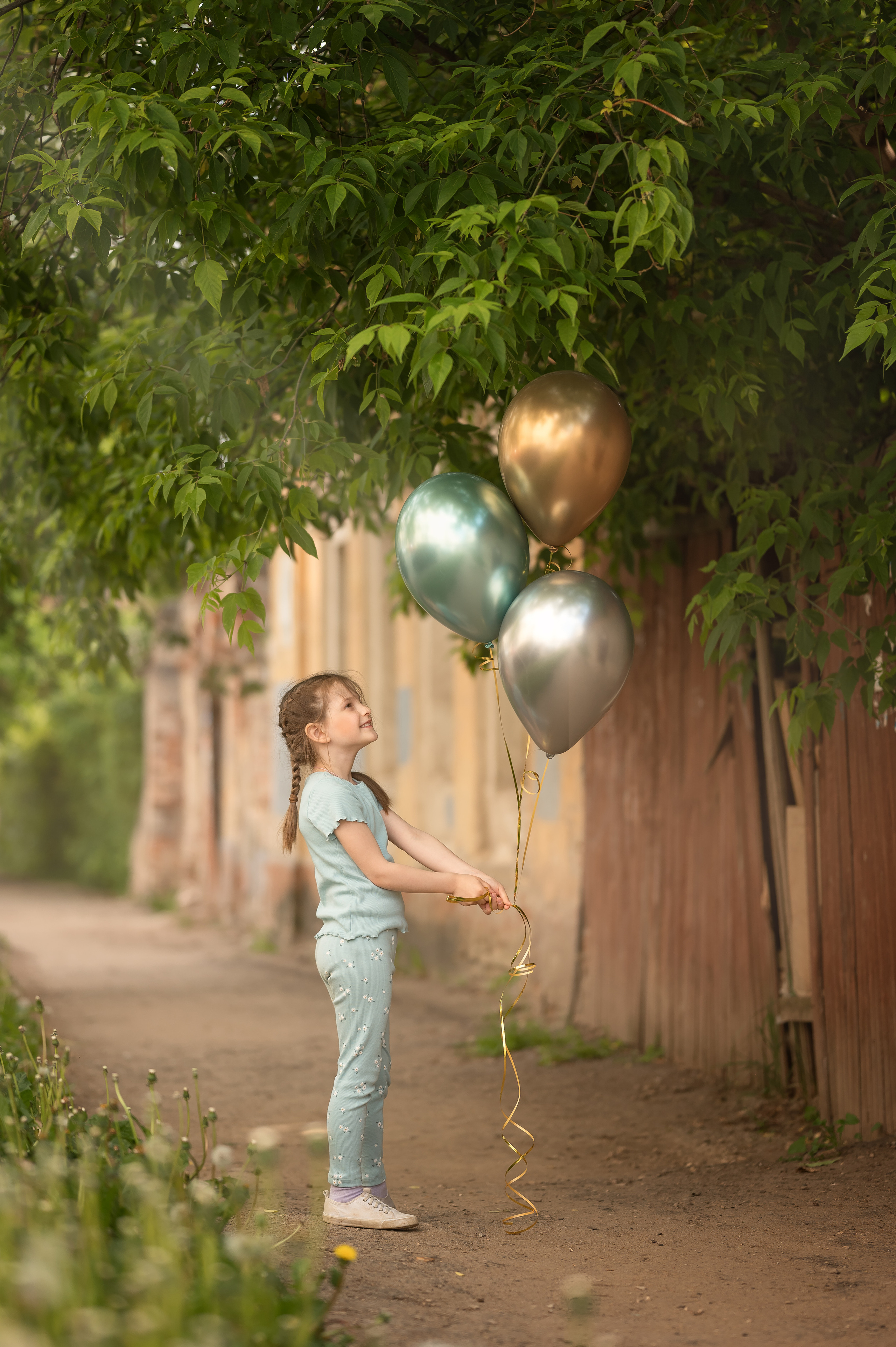 #летняя фотосессия. Фотограф новорождённых, семейный, школьный в городе Калуге Евгения