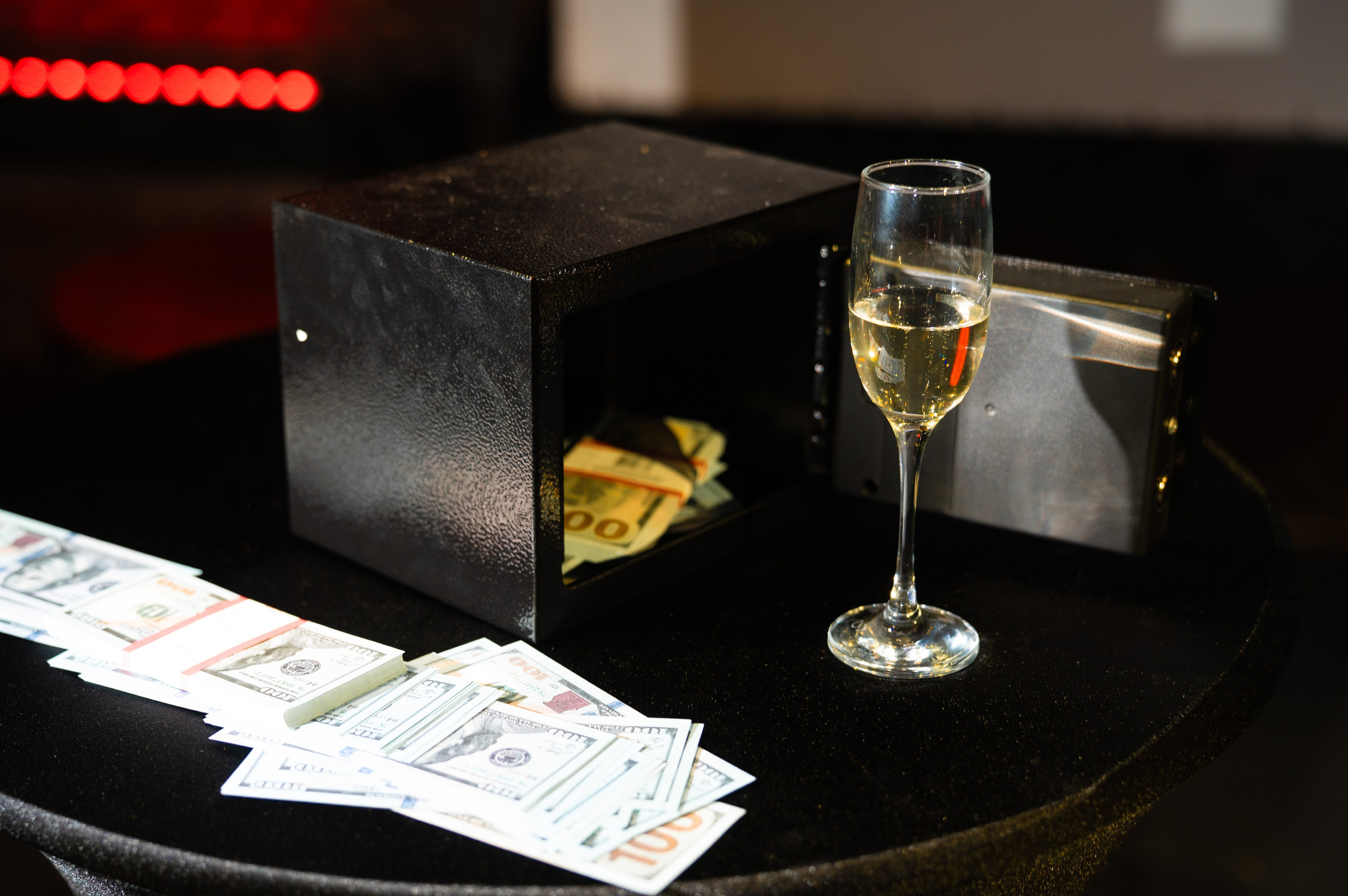 Новогодний корпоратив Альфа-банка. Фотограф и видеооператор в Туле | Даниил Рыбак