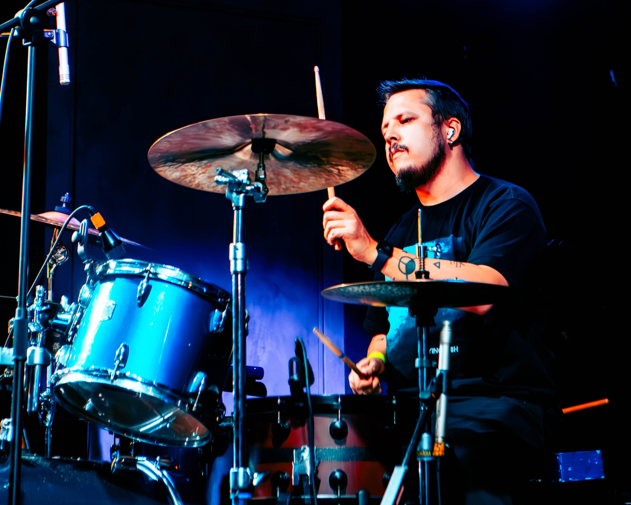 Dog Silent | Mint tea [Pravda Club]. Фотограф Москва