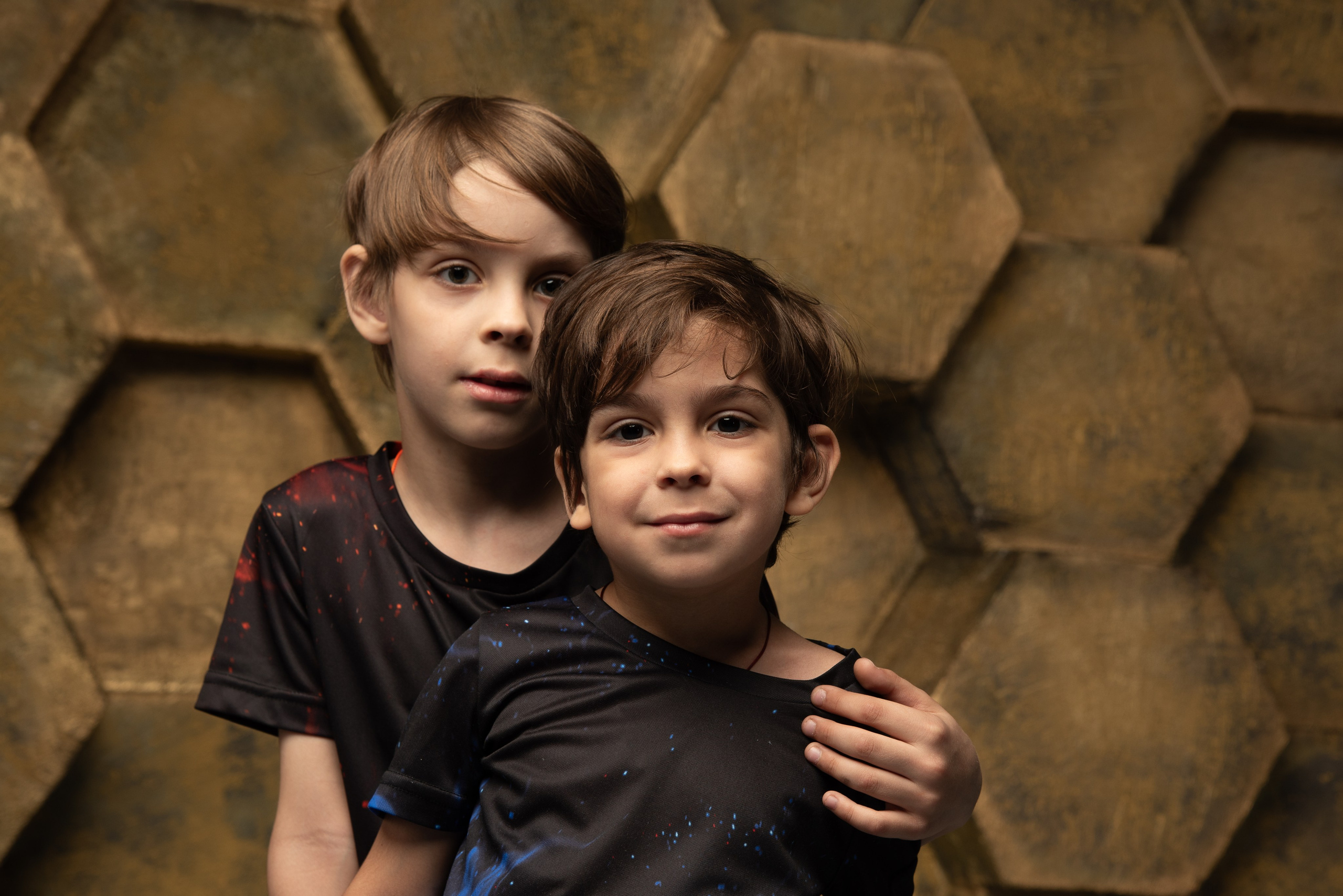 Глеб и Борис. Портретный Семейный Fine-Art фотограф в Санкт-Петербурге Криулина