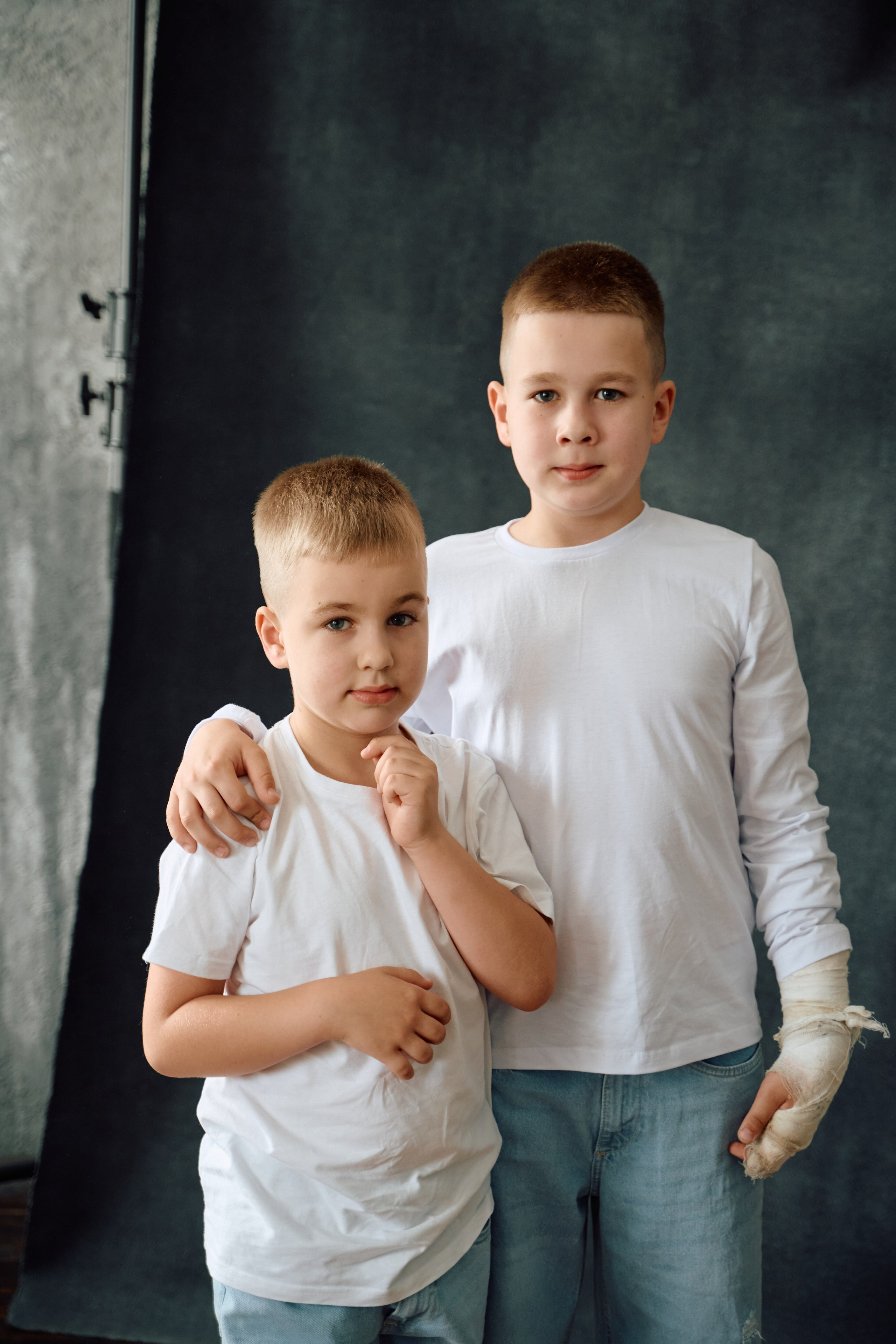 Аня и дети. Фотограф Егорьевск Коломна Воскресенск