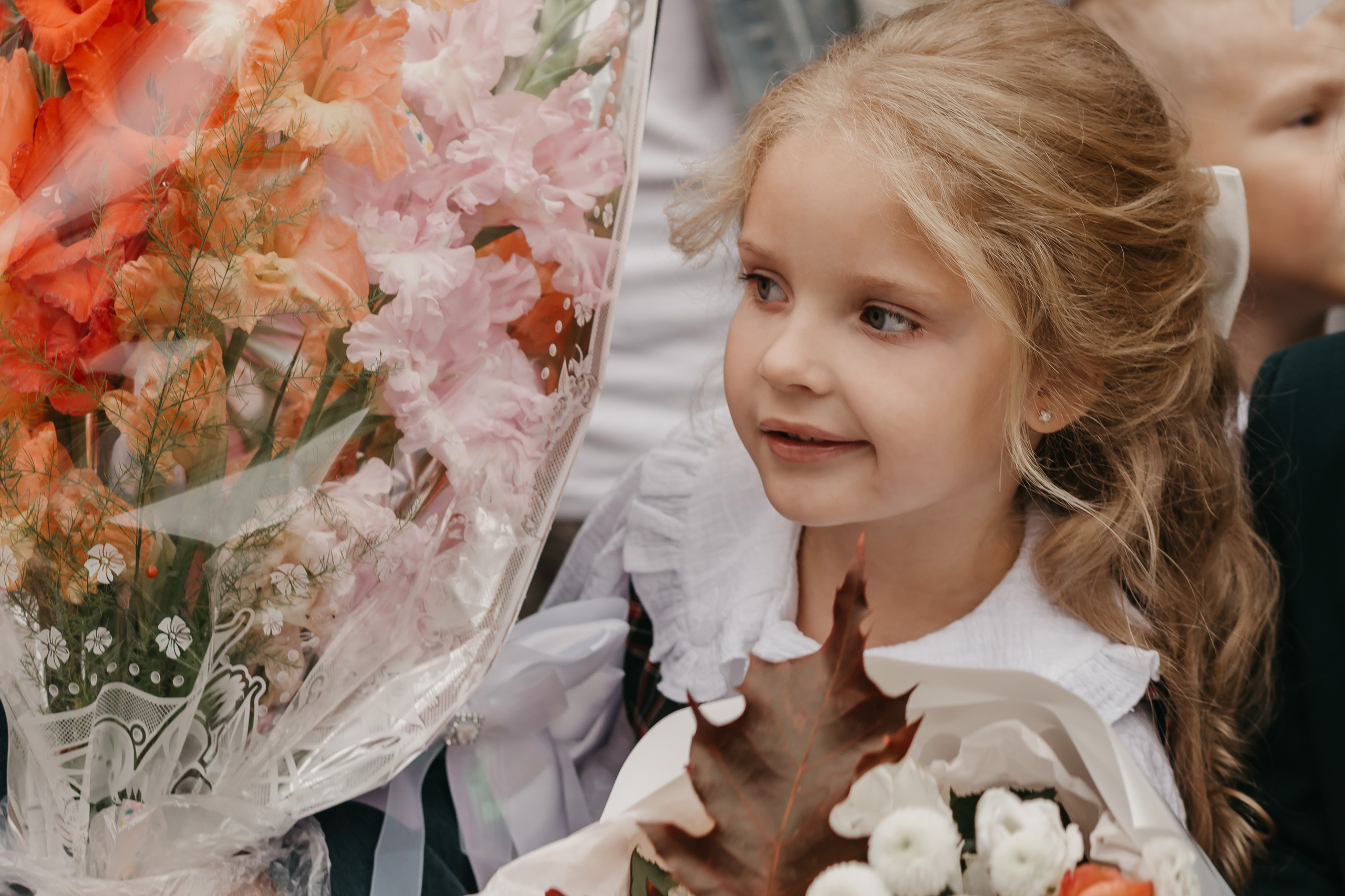 1 сентября. Свадебный и семейный фотограф в Санкт-Петербурге Игорь Бабенко