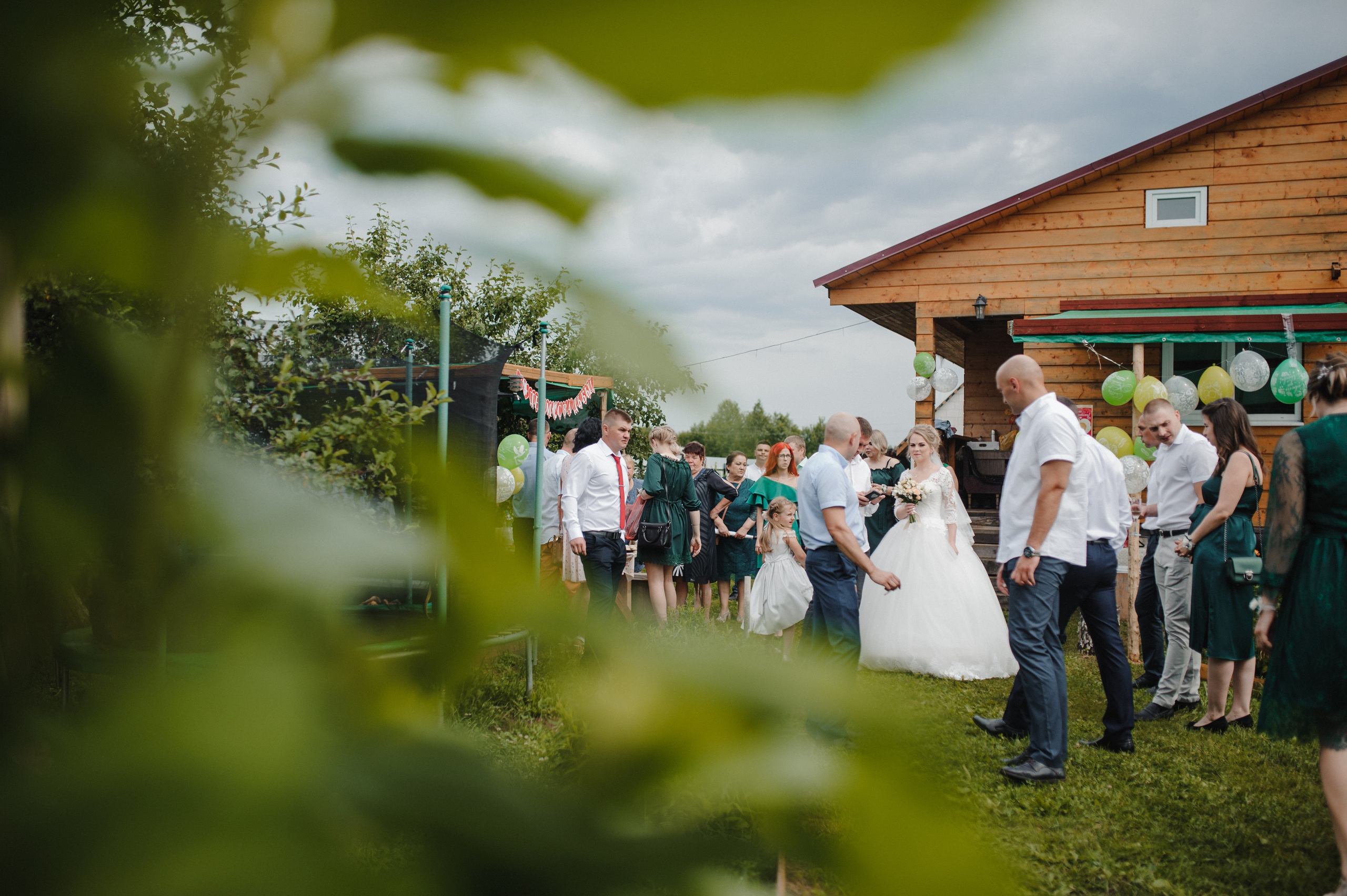 Рустам и Ольга. Дмитрий Черяник свадебный и семейный фотограф