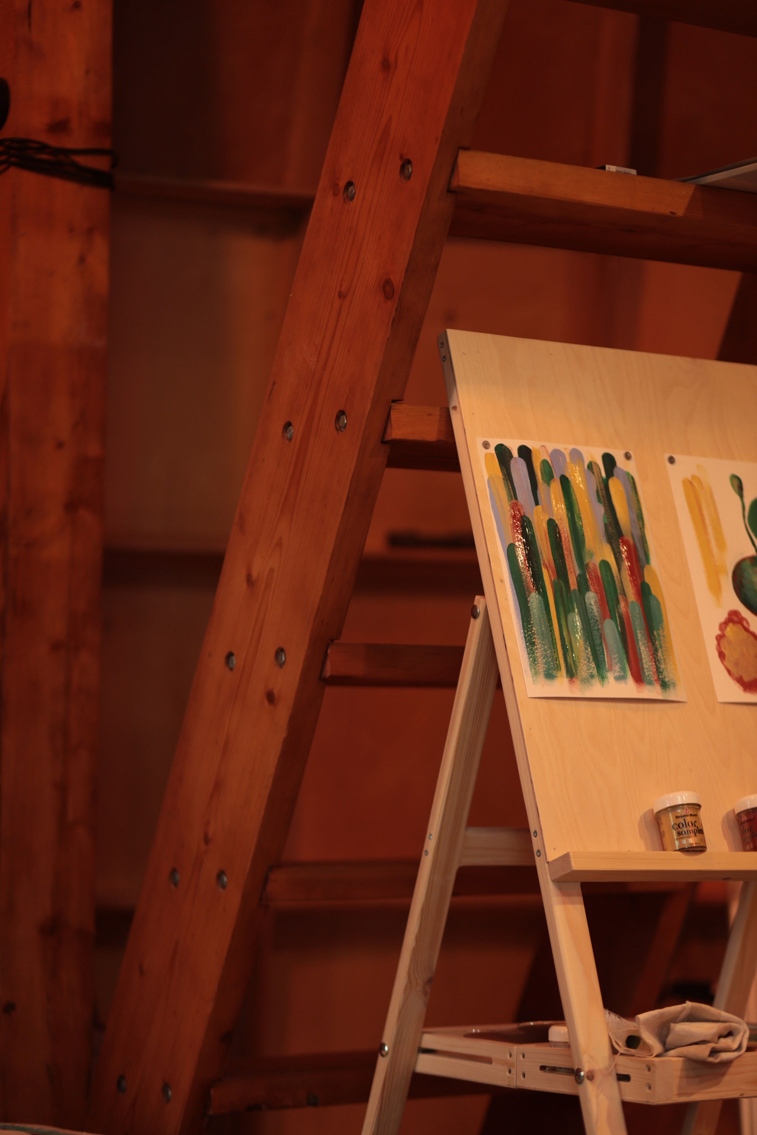 DESIGN. Maria Massouh | Arts & Art Therapy