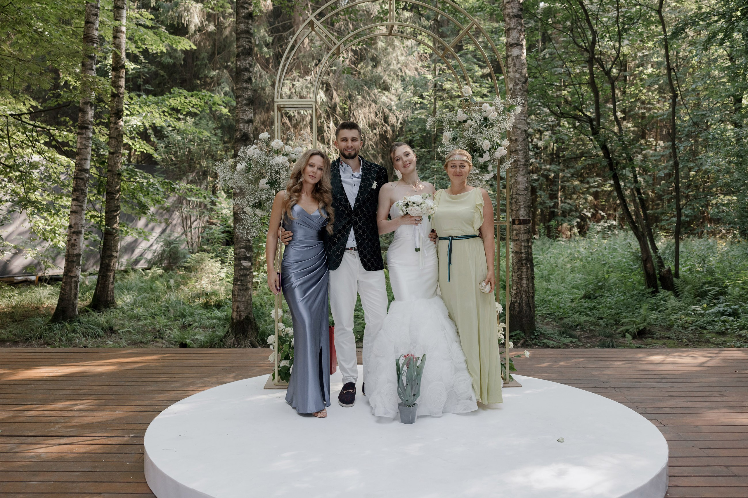 Павел и Ксения. Свадебный фотограф и видеограф Юрий и Эля Дубинины