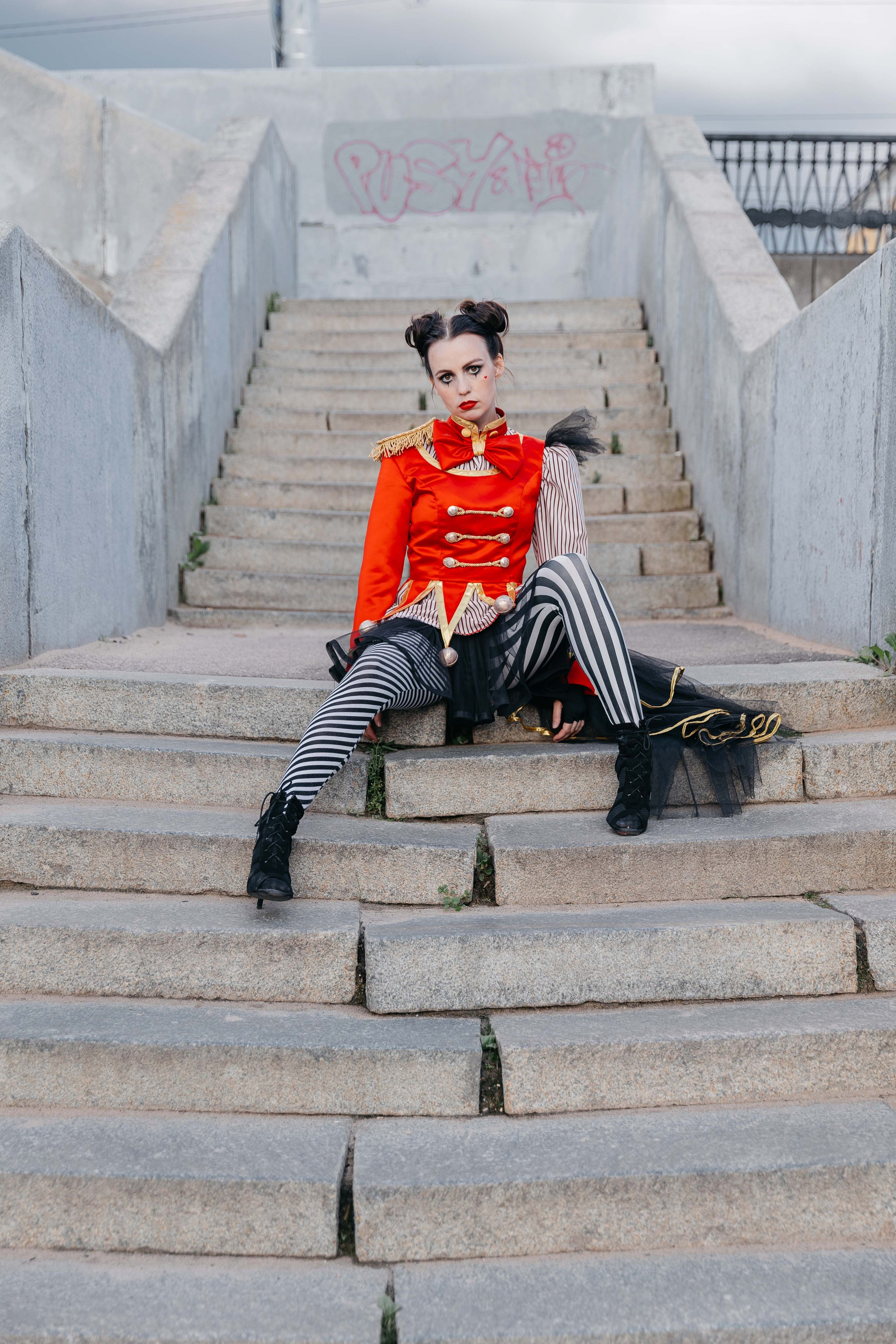 Лена Шамарина. Творческая съемка. Фотограф в Твери Лагодная Яна