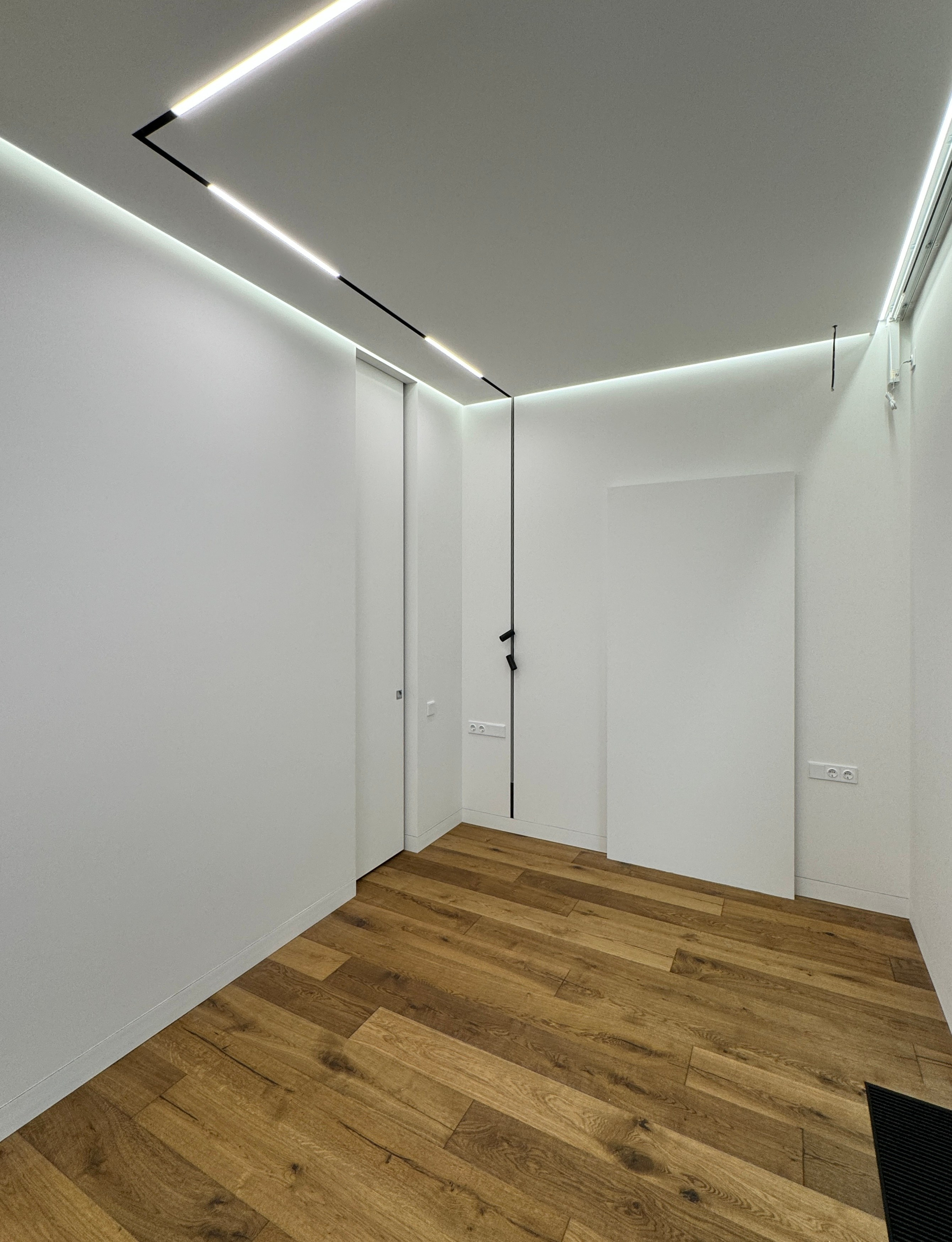 Квартира на Большой Спасской 40 м². Ремонты премиум-класса 1 S T . G R E A T . P R O