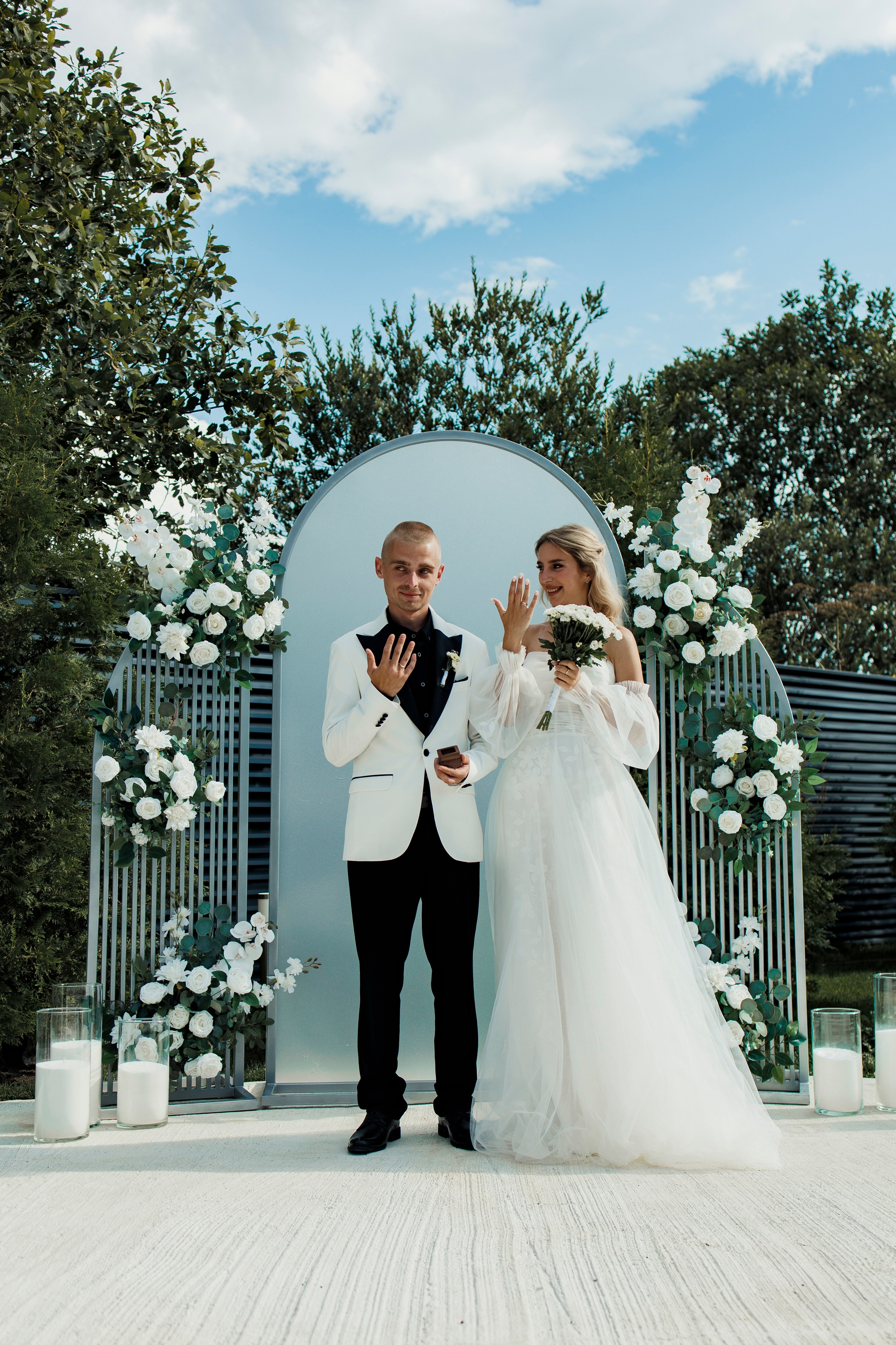 Владимир и Ольга. Главная