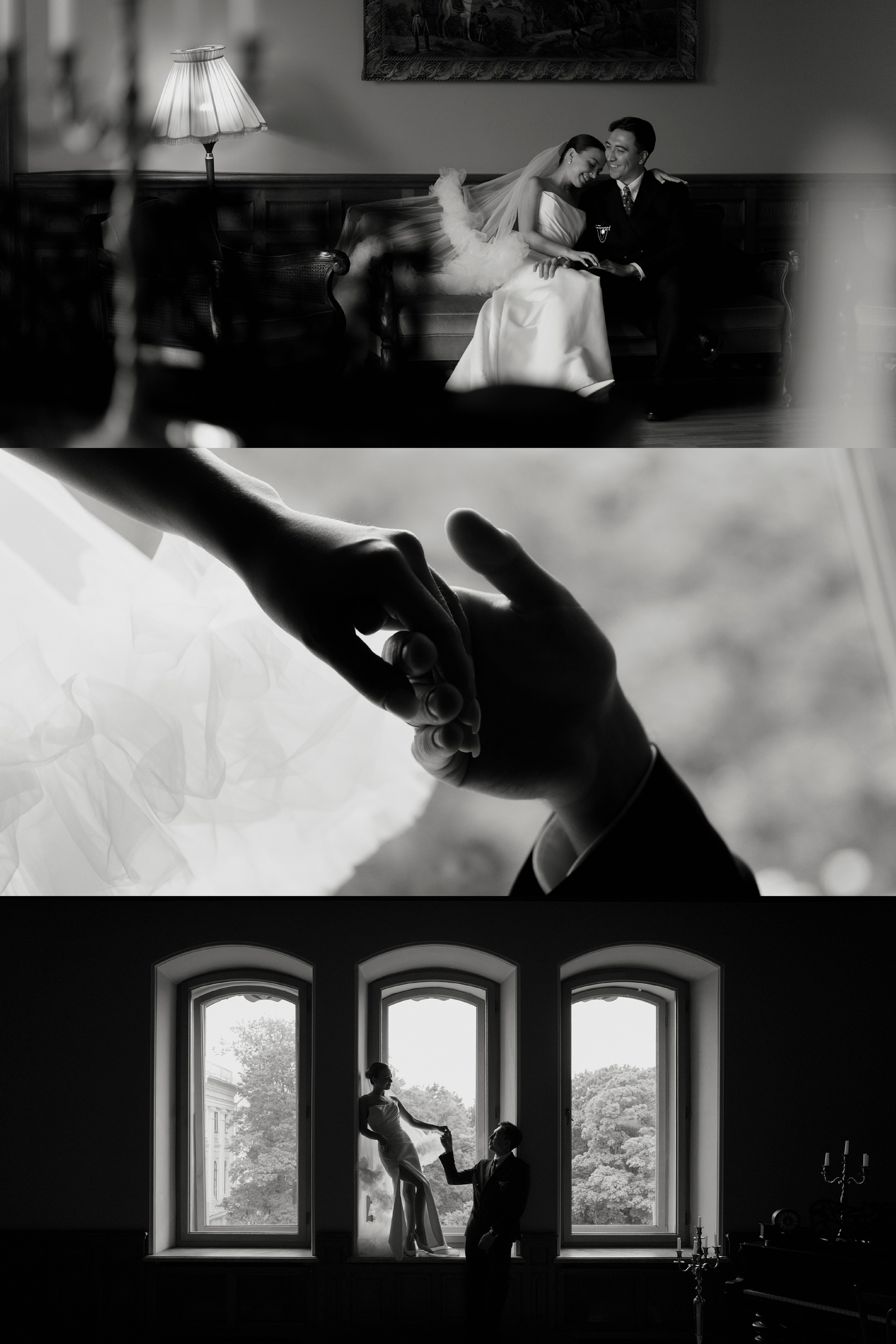 Камерная свадьба. Фотограф в Санкт-Петербурге Гусакова Ольга