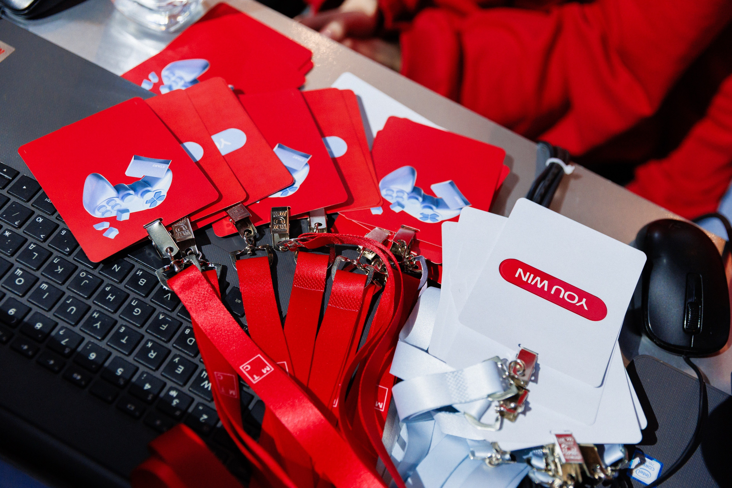 МТС Cyber Cup 2025. Коммерческий фотограф в Москве — Антон Ермаков