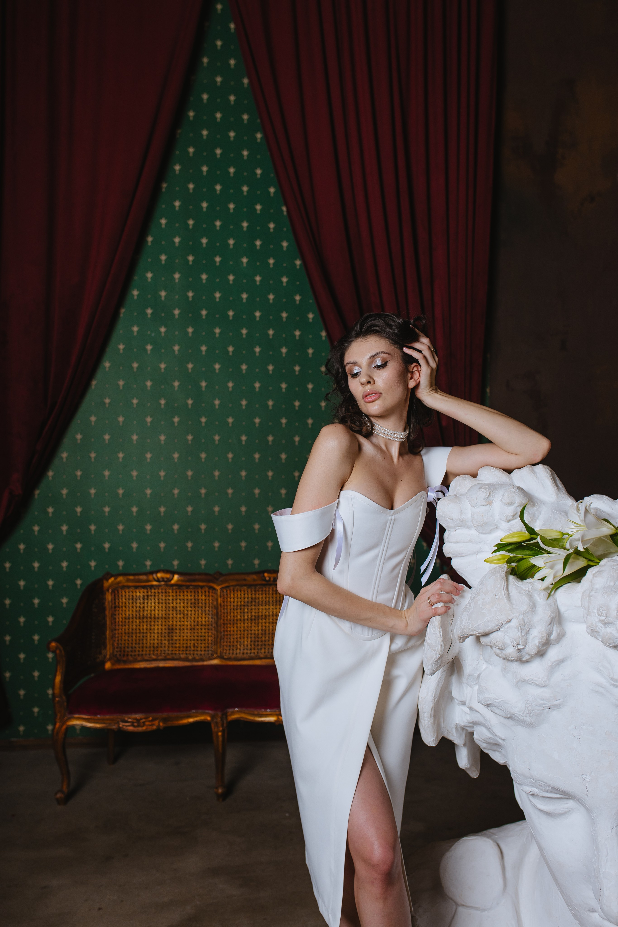 Дарья. Фотограф Алиса Субботина