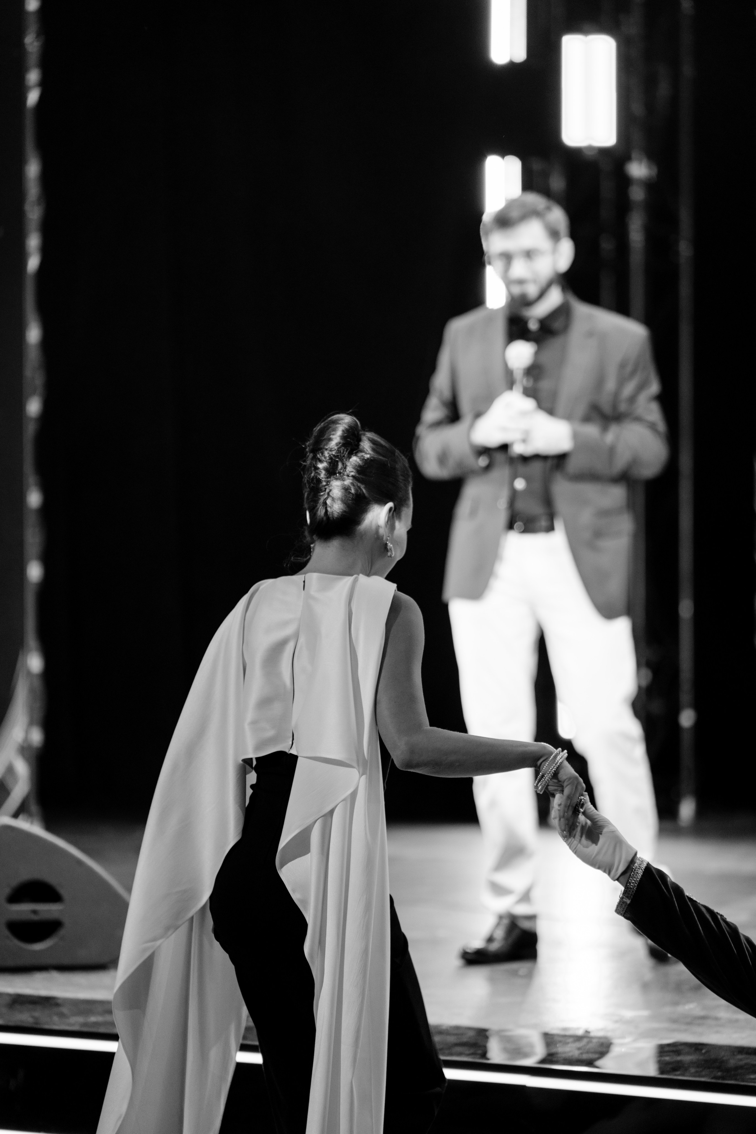 Фотограф Сергей Дружинин на премию GetAward. Репортажный фотограф Москва Сергей Дружинин