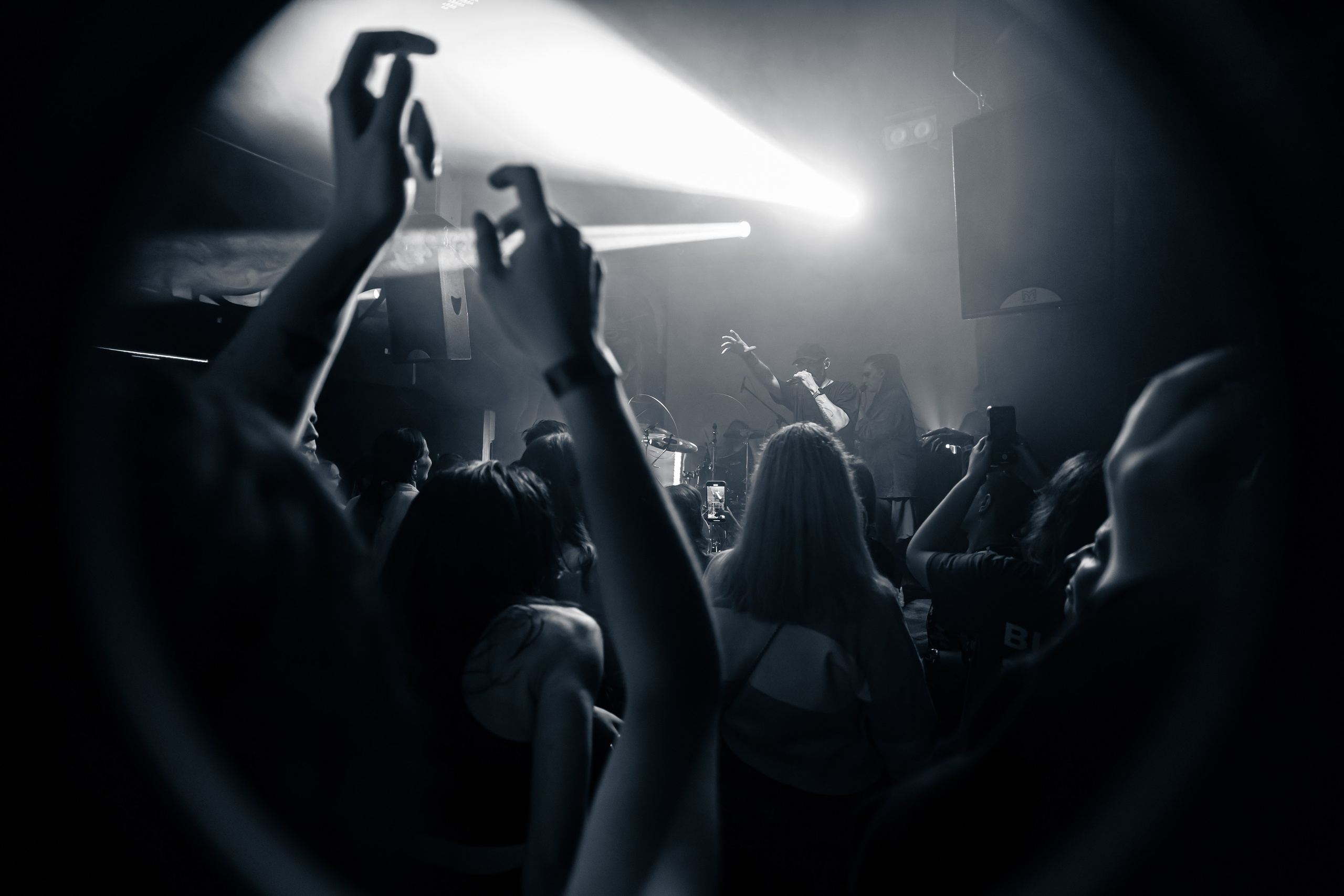 Drummatix. Красноярск, 05.12.2024. Фотограф Регина Крикунова г. Красноярск