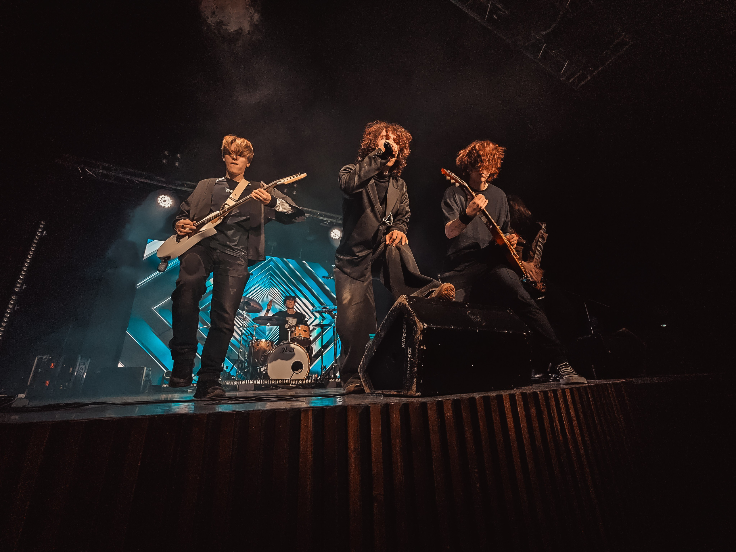 Rose Park, Пилот, 05.12.2025. Фотограф Регина Крикунова г. Красноярск