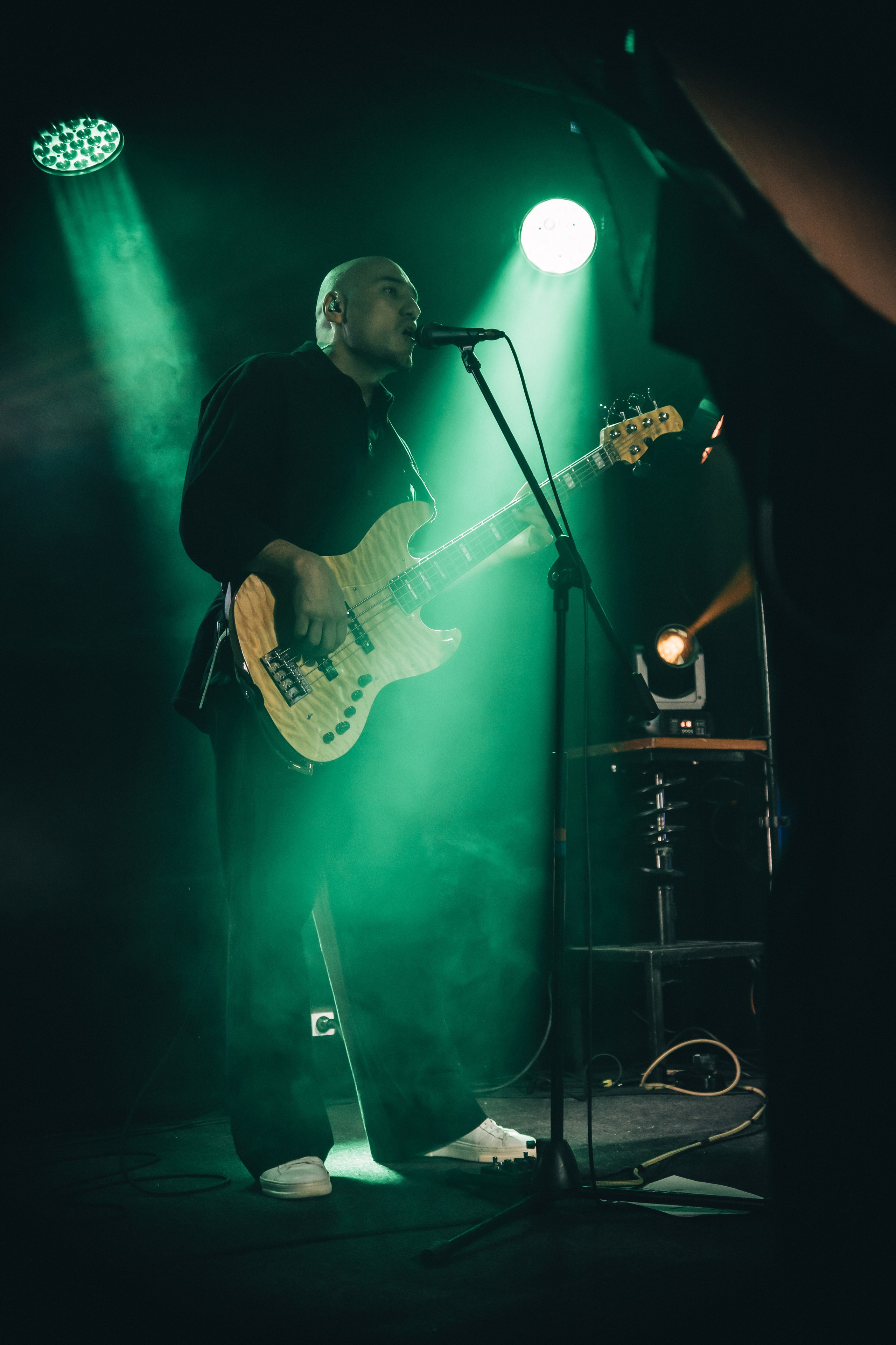 Мураками. Красноярск, 07.02.2025, бар 64/6. Фотограф Регина Крикунова г. Красноярск