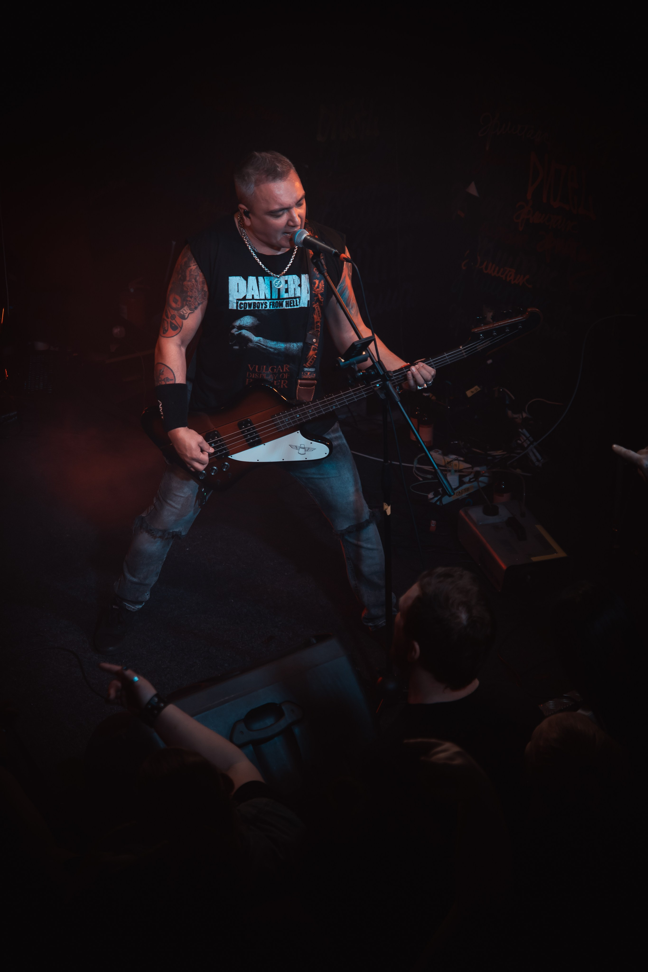 Отморозки, Эрмитаж, 28.02.2026. Фотограф Регина Крикунова г. Красноярск