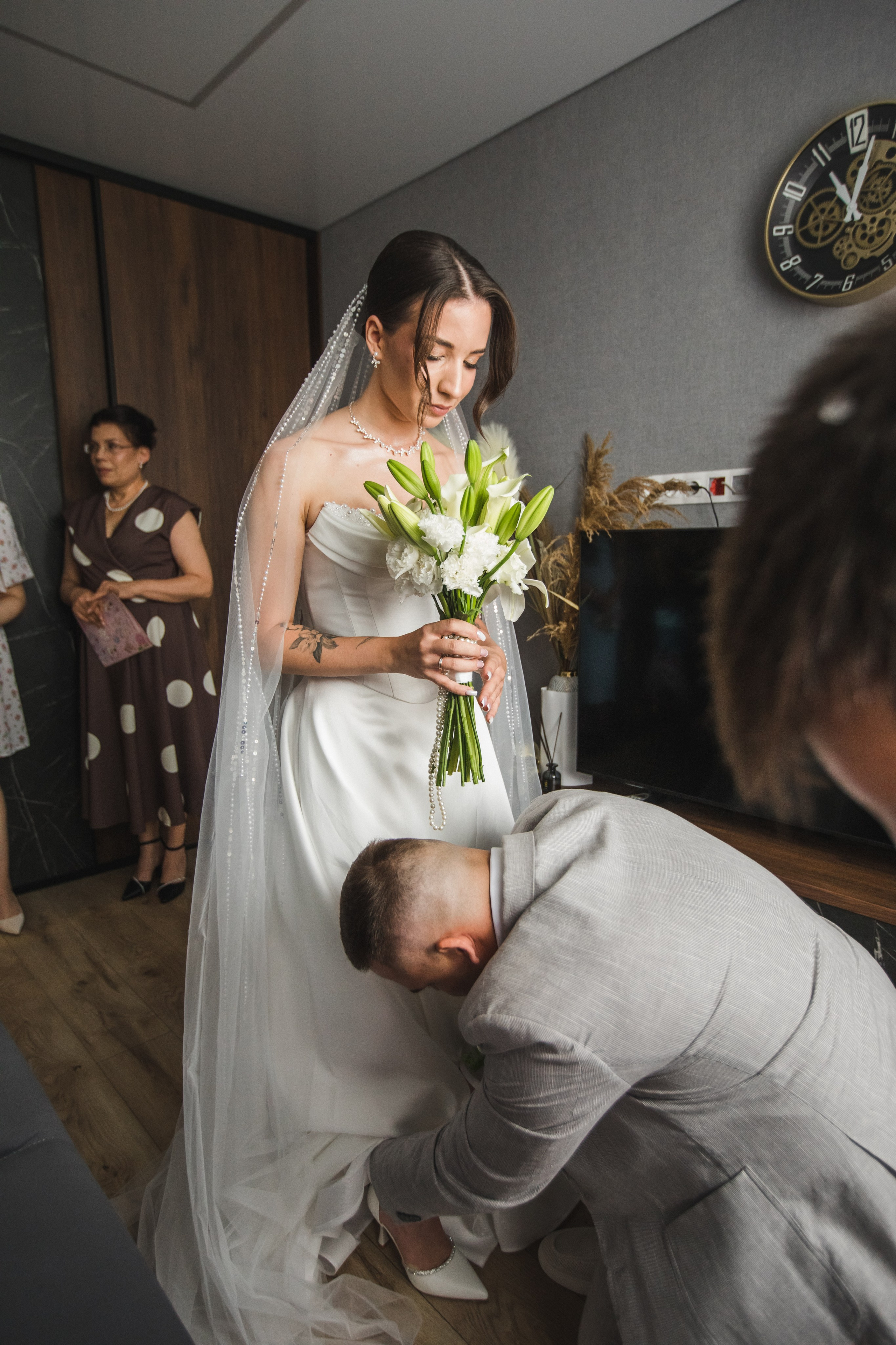 Влад и Нина. Свадебный и семейный фотограф в Краснодаре