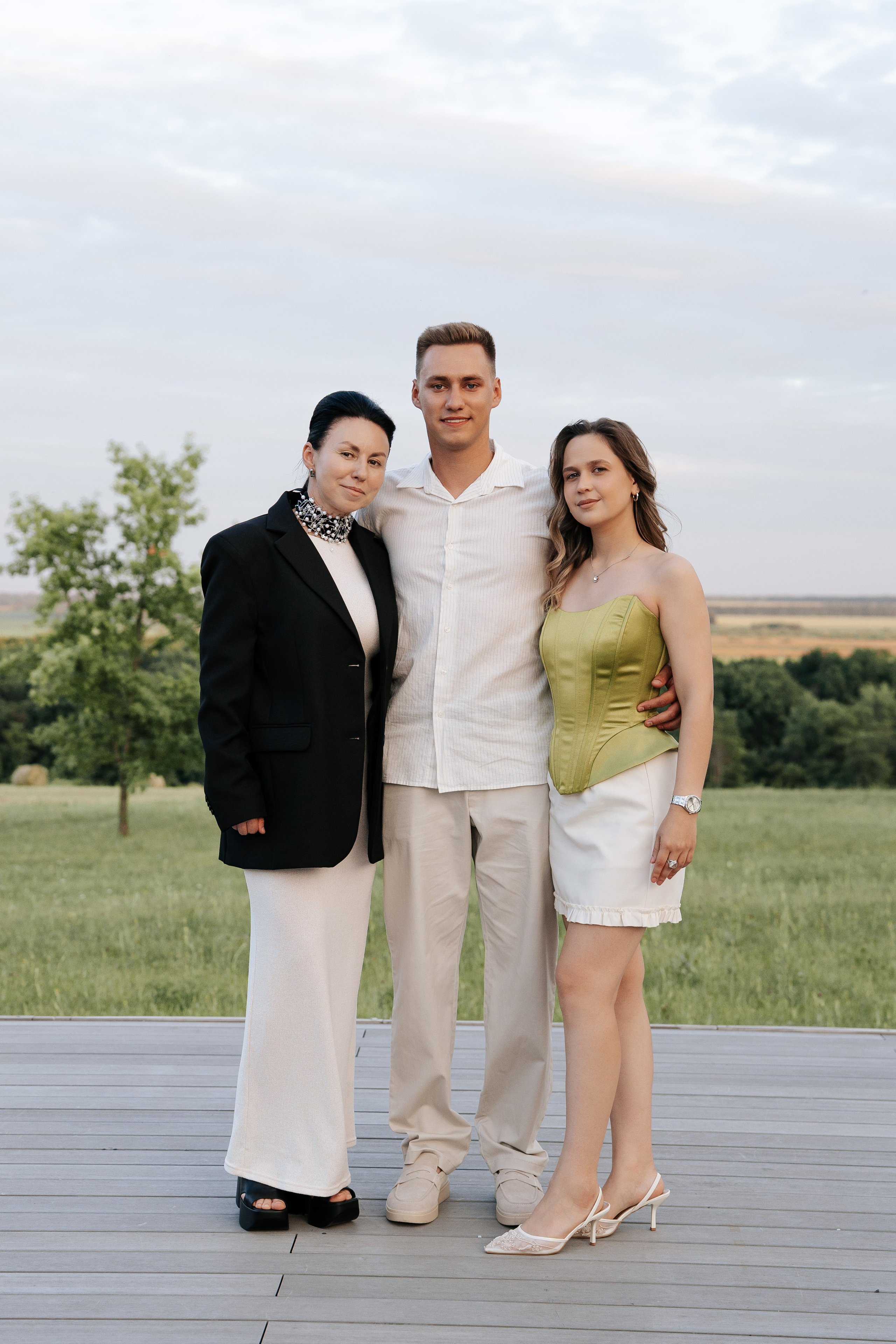 Olesya & Kostya. Свадебный фотограф в Воронеже Самохина Екатерина