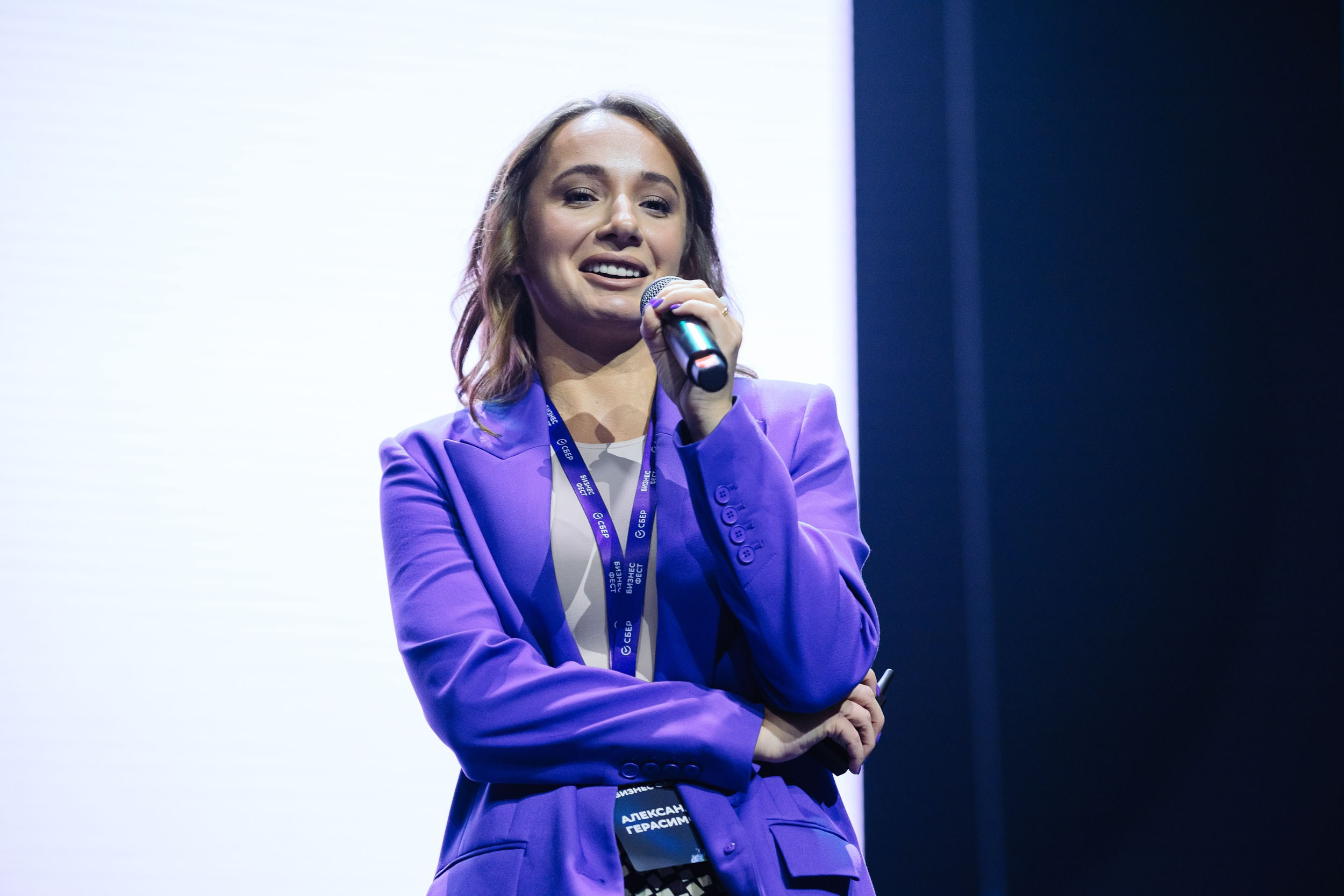 СБЕР Бизнес Фест. One Media Life: фоторепортажи, фотоотчеты с мероприятий и заведений