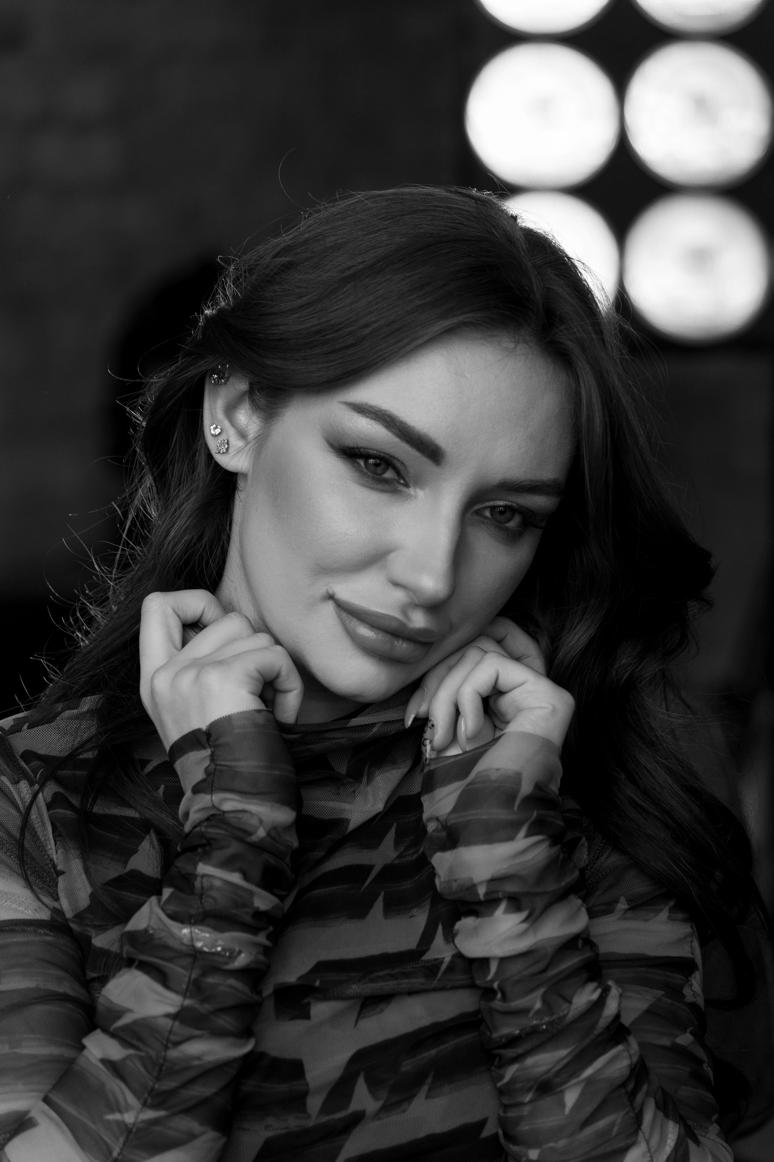 Анна. Елена Соболева Женский портретный фотограф