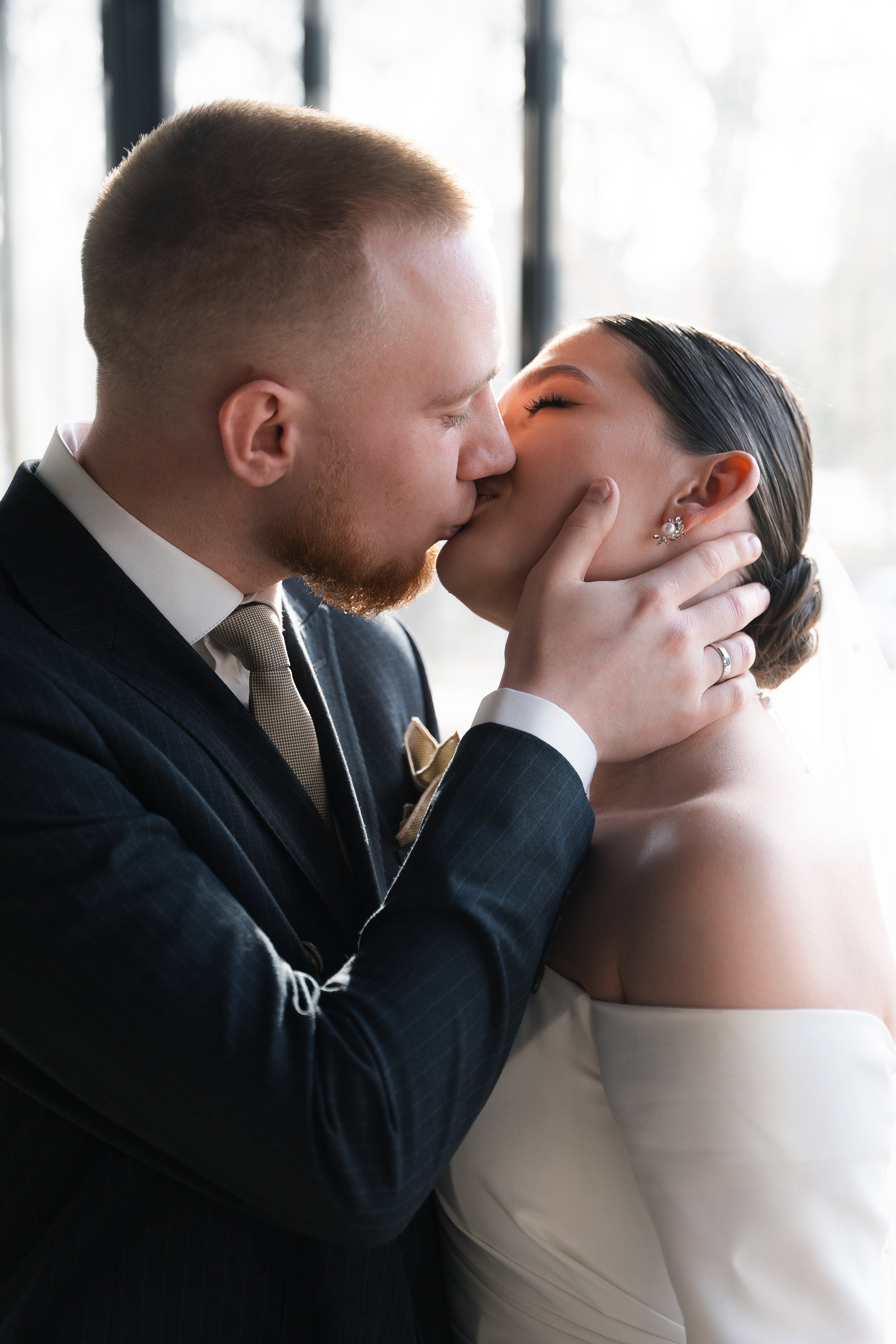 Ирина и Егор. Фотограф Хабаровск