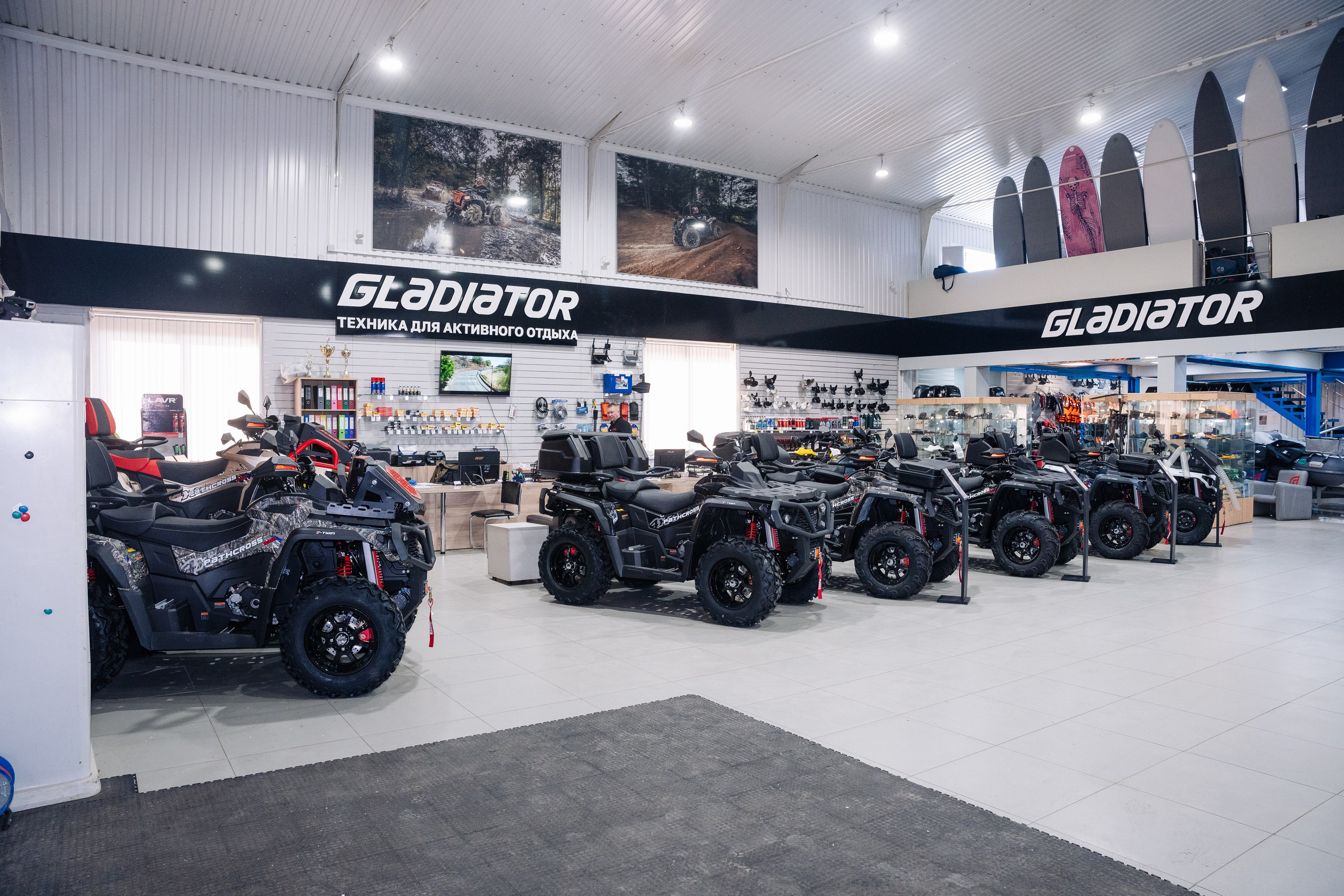 GLADIATOR. Фотограф Хабаровск