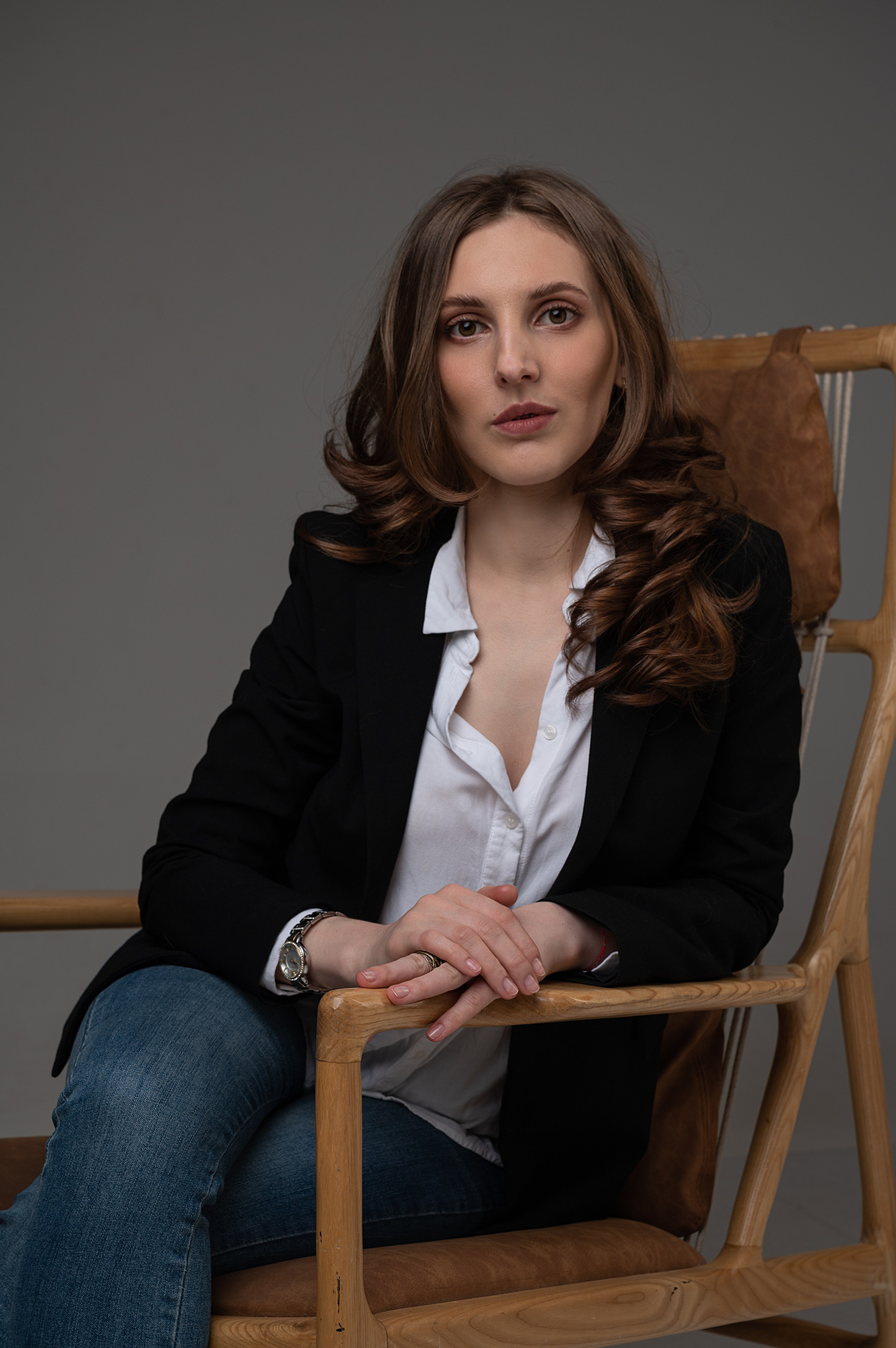 КРИСТИНА. Портретный фотограф в Санкт-Петербурге Владимир Никитин