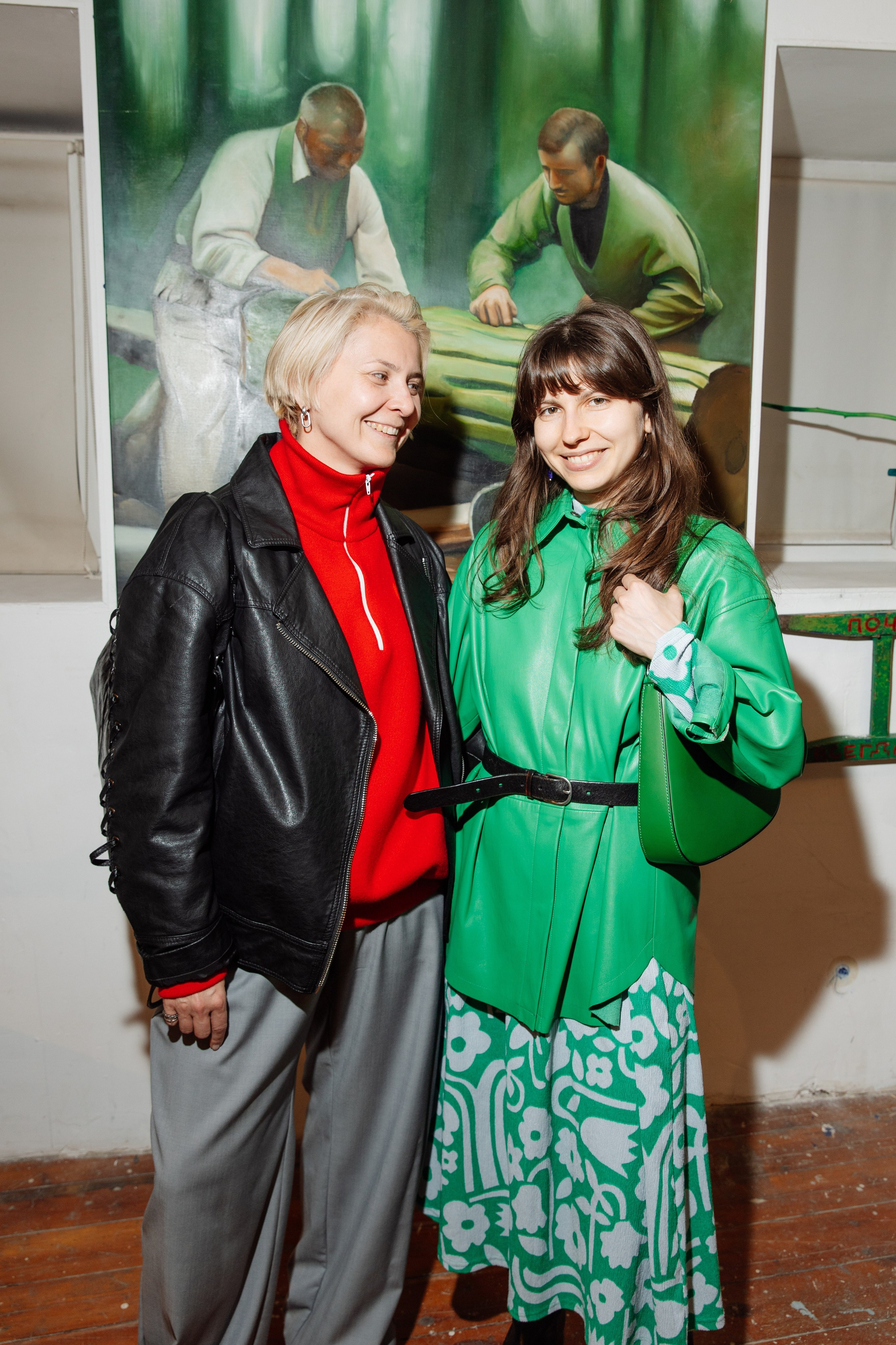 Зелёная ветка. Репортажный Фотограф | Константин Кондрашов