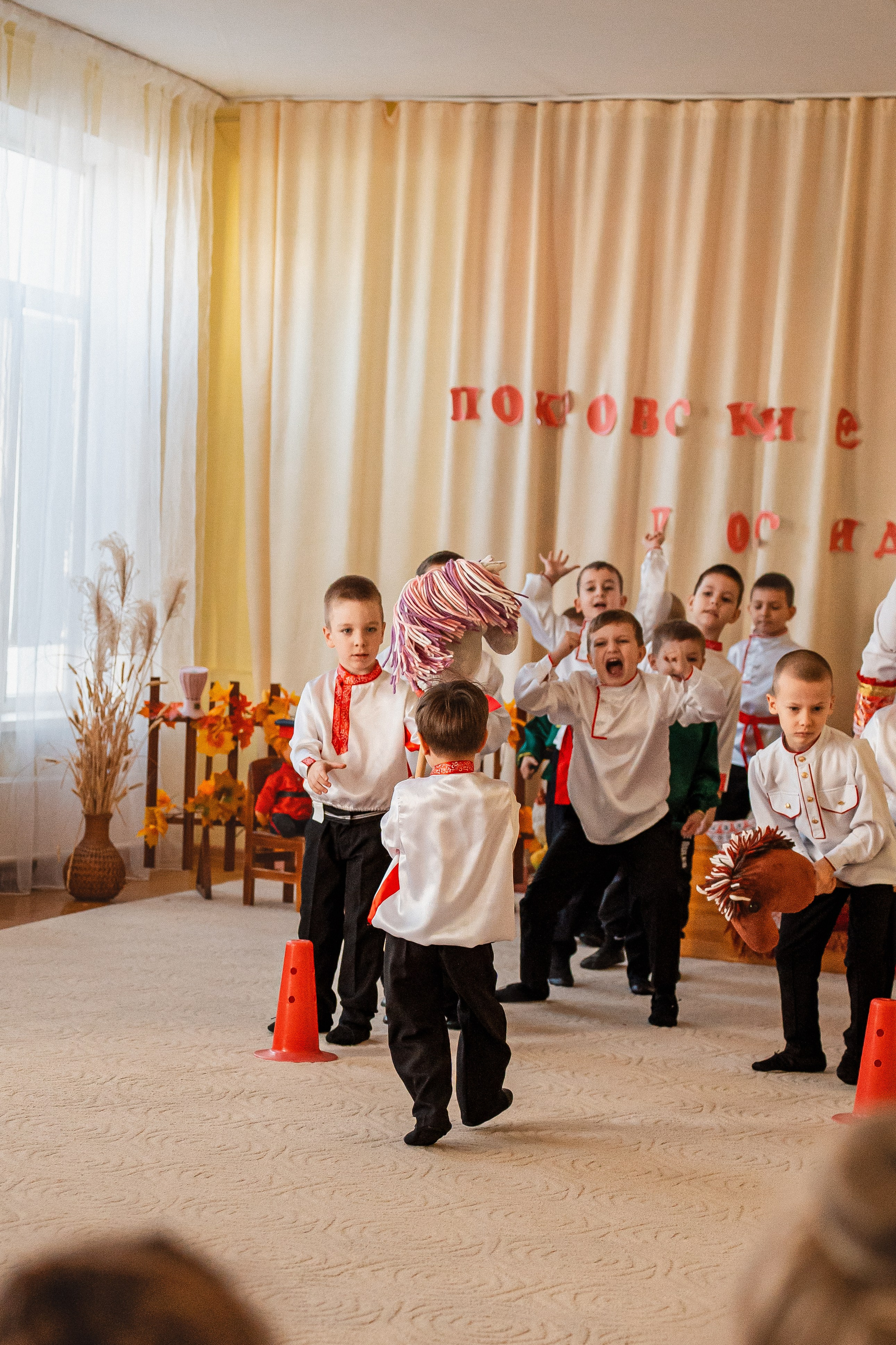 Утренники Садики. Семейный и Свадебный фотограф Глеб Герасименко