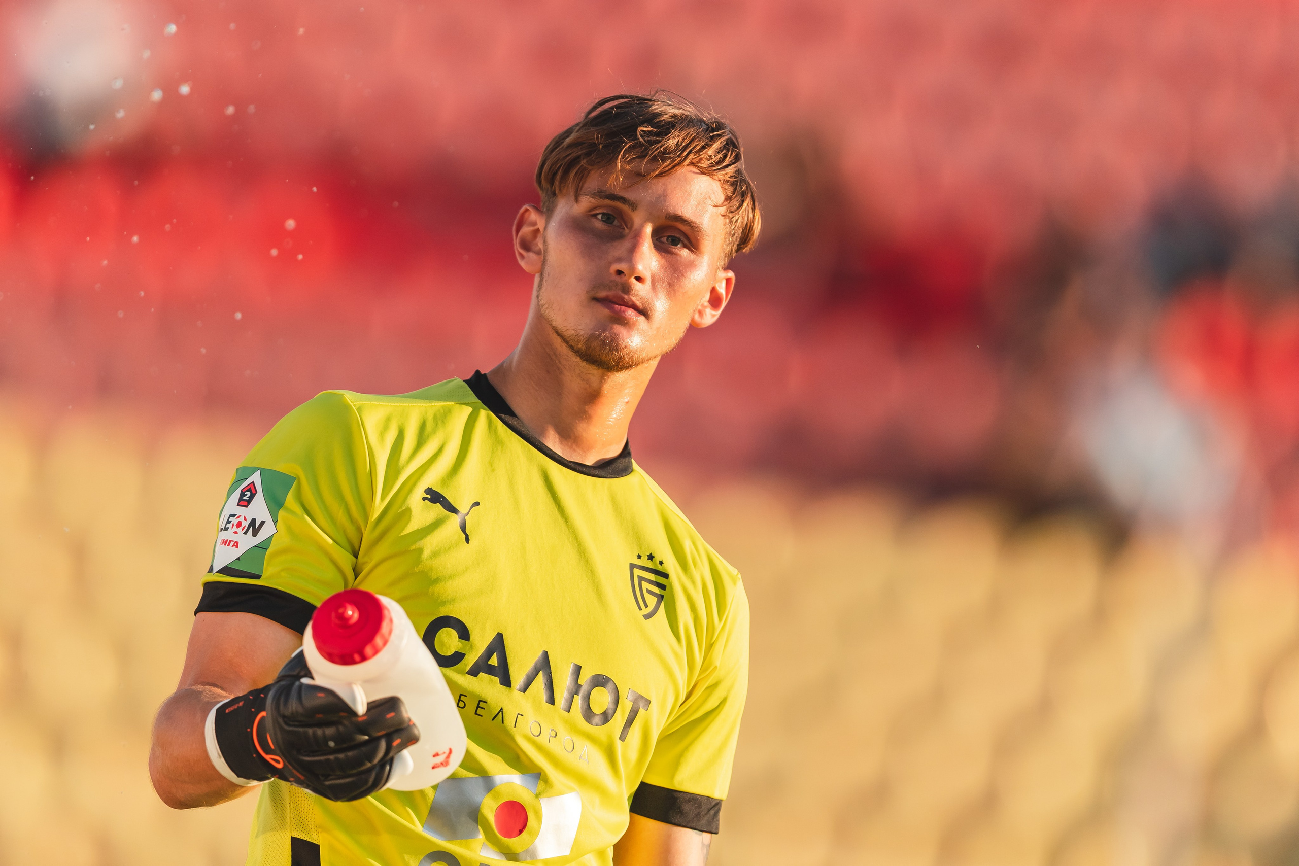 ФУТБОЛ. Фотограф Александр Бормотин