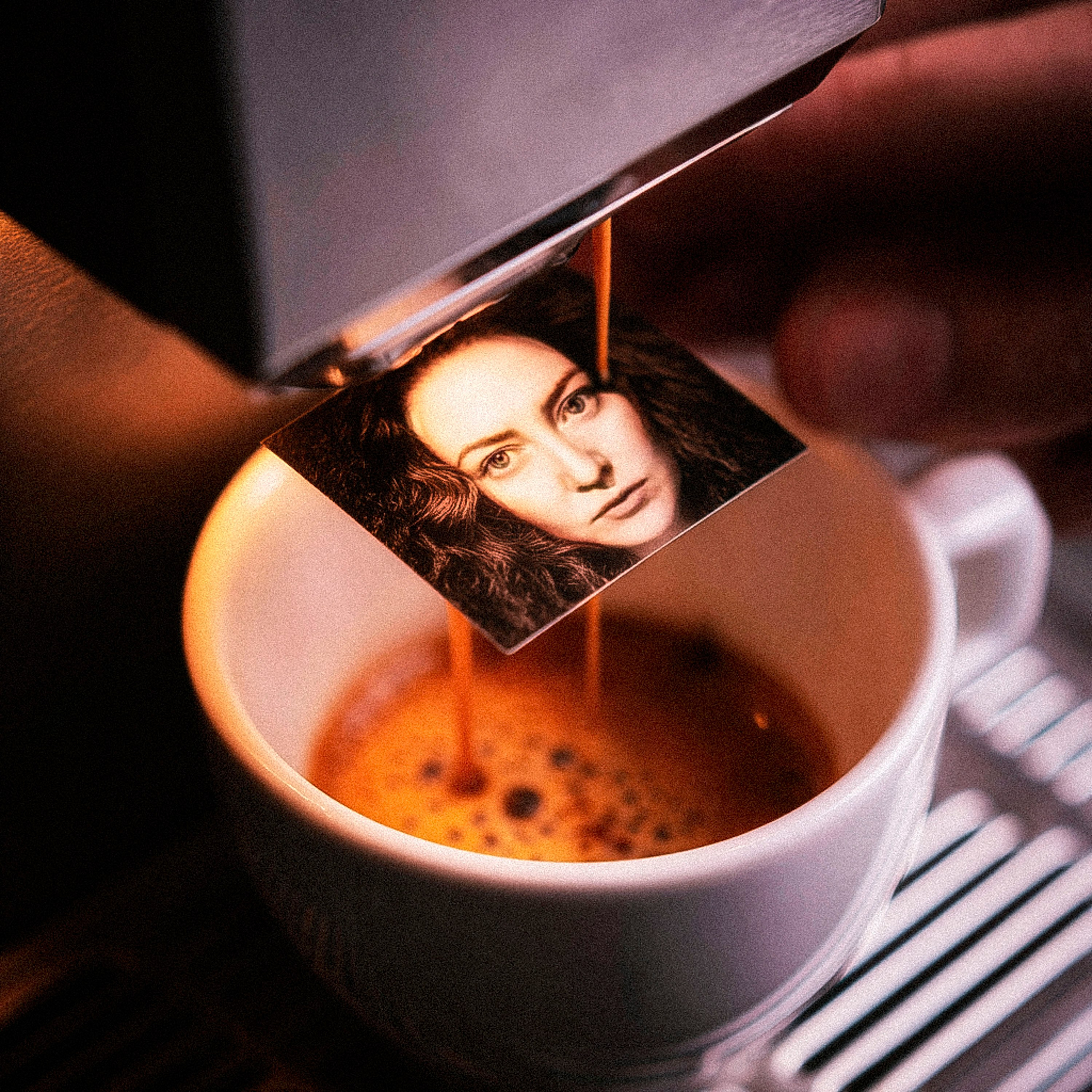 Нейрофотосессия для Нины. Аватарка. ФотоХудожник Харитонова Ирина г. Санкт-Петербург