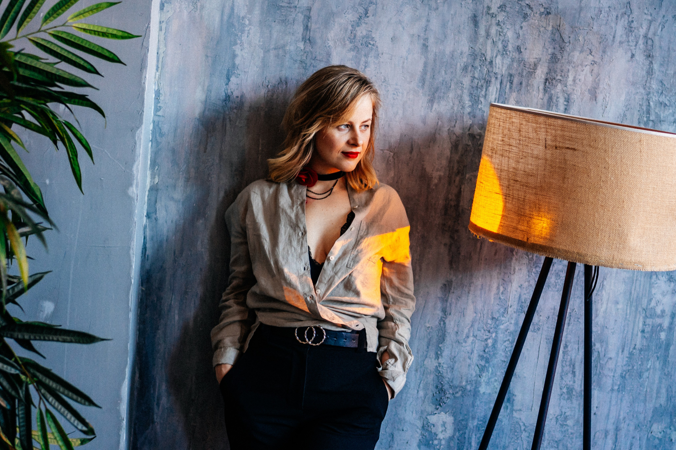 Фотосессия в студии в Москве