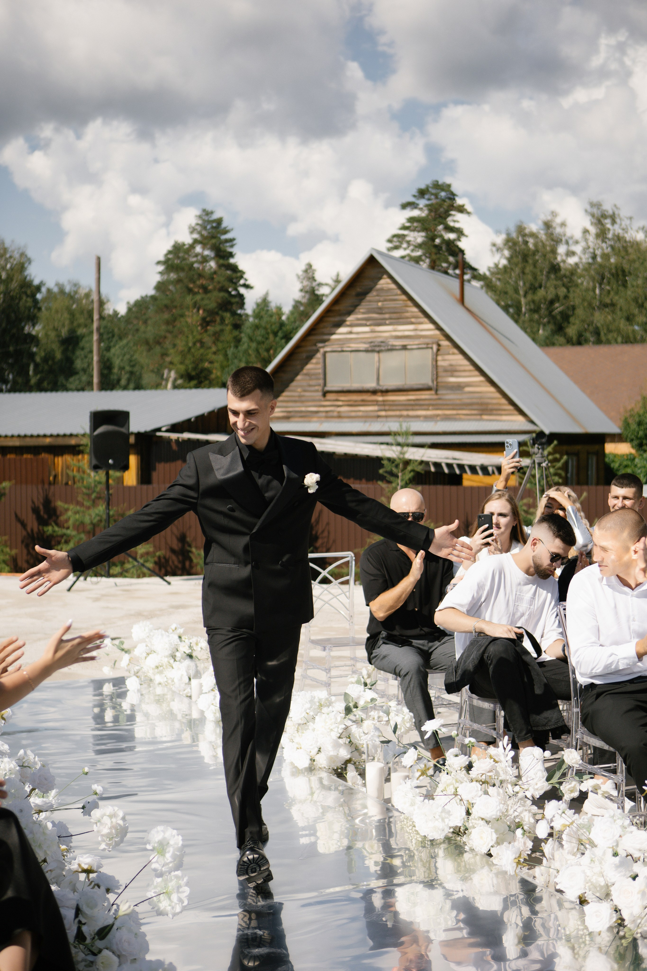 Bella & Max. Свадебный фотограф в Барнауле Юлия Гербер