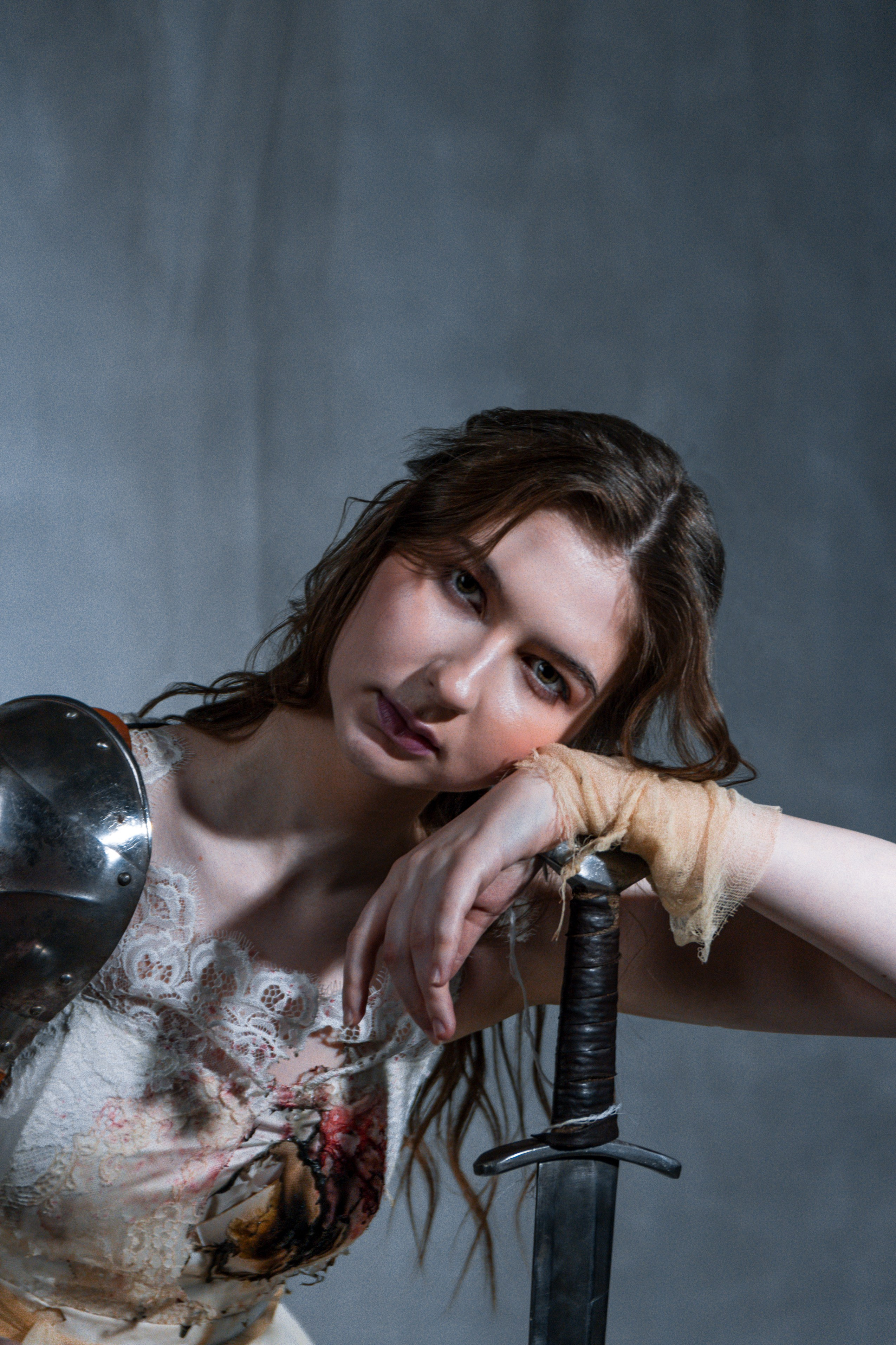 Castle core. Brusoph