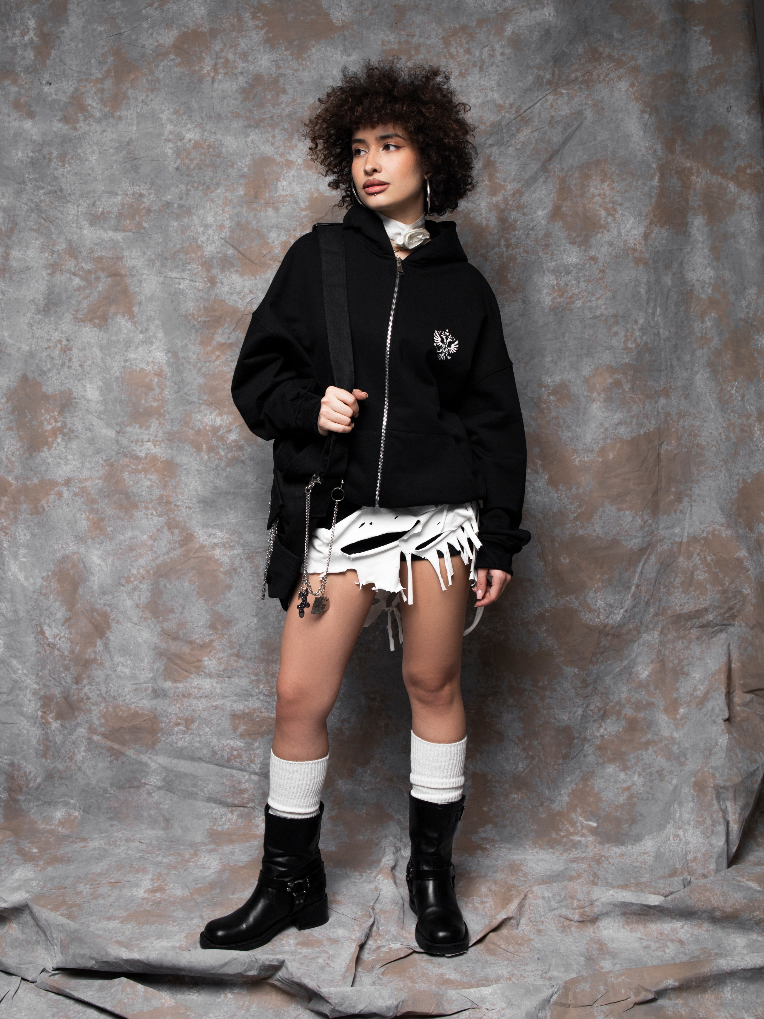 ЛУКБУК. RUNA production — стильные съемки для брендов