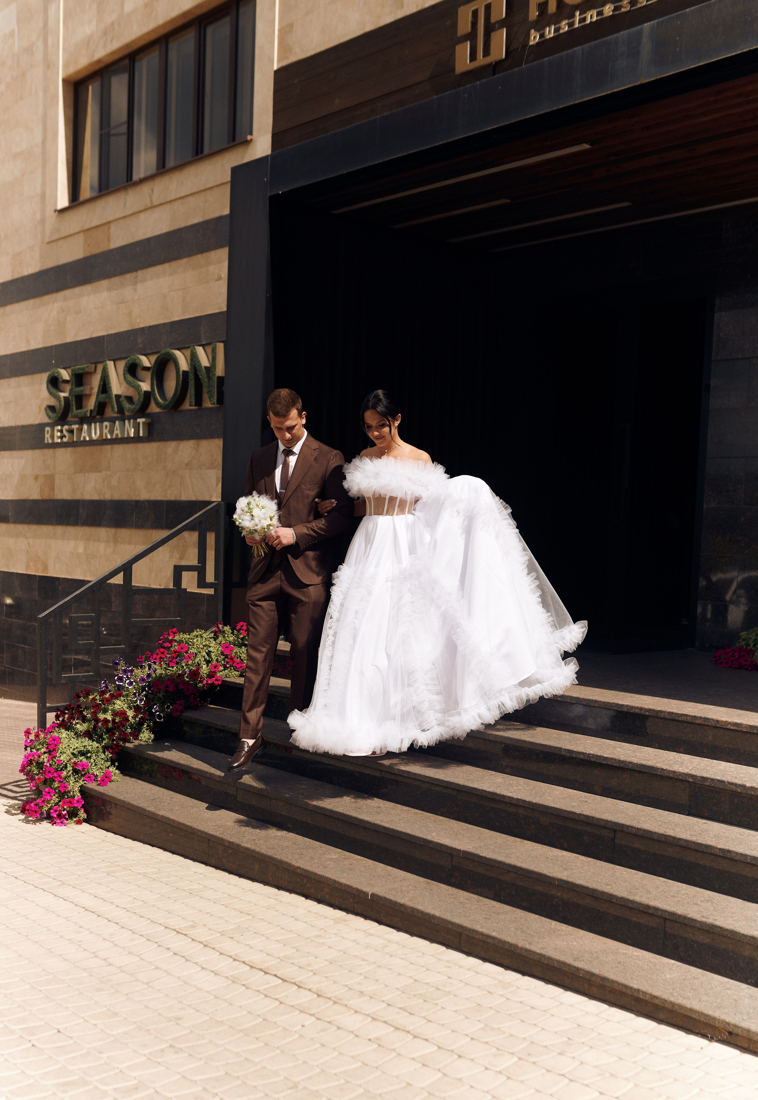 Даниил & Вероника. Фотограф в Курске Ольга Дудинова