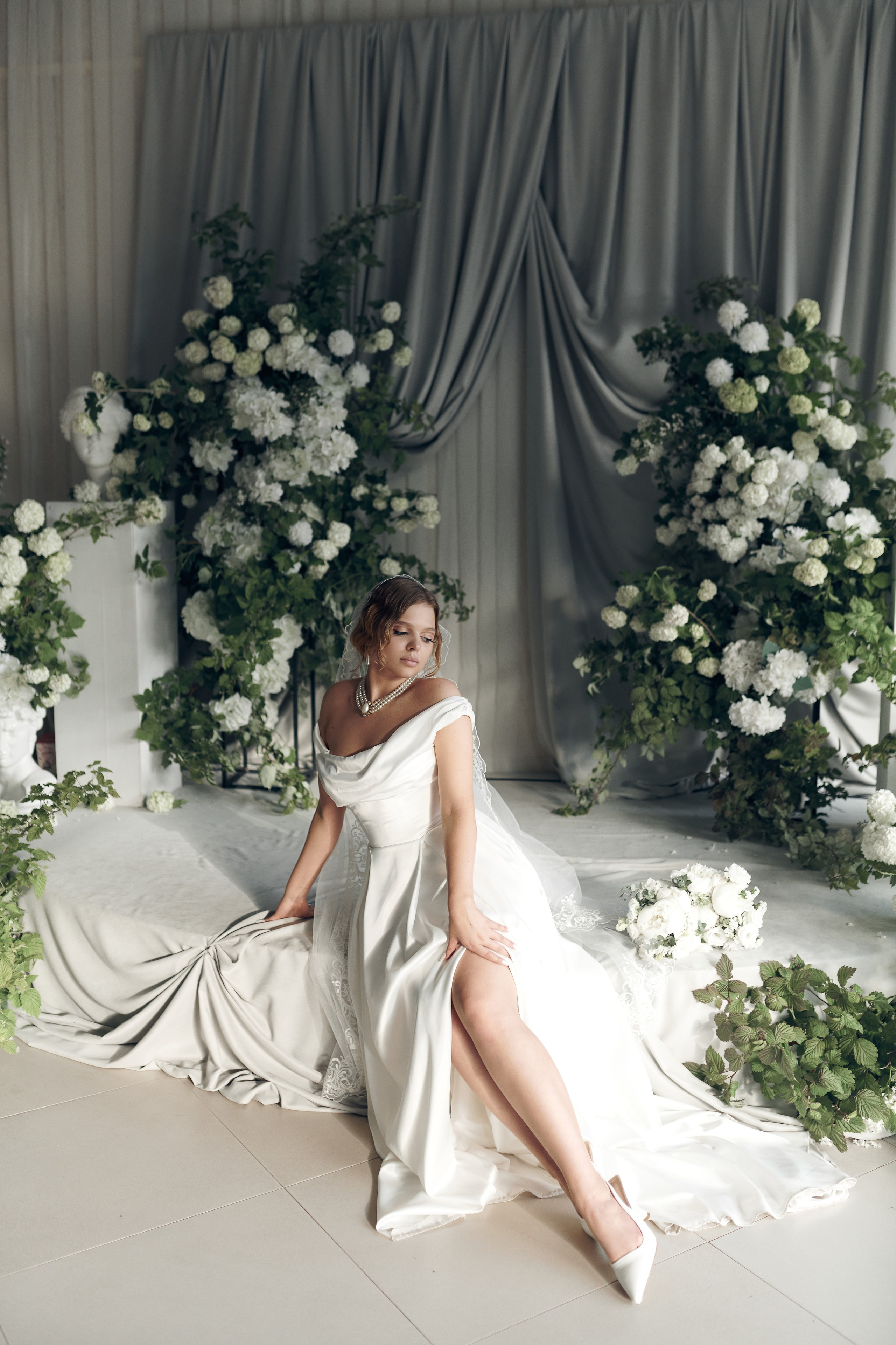 Андрей & Ксения. Фотограф в Курске Ольга Дудинова