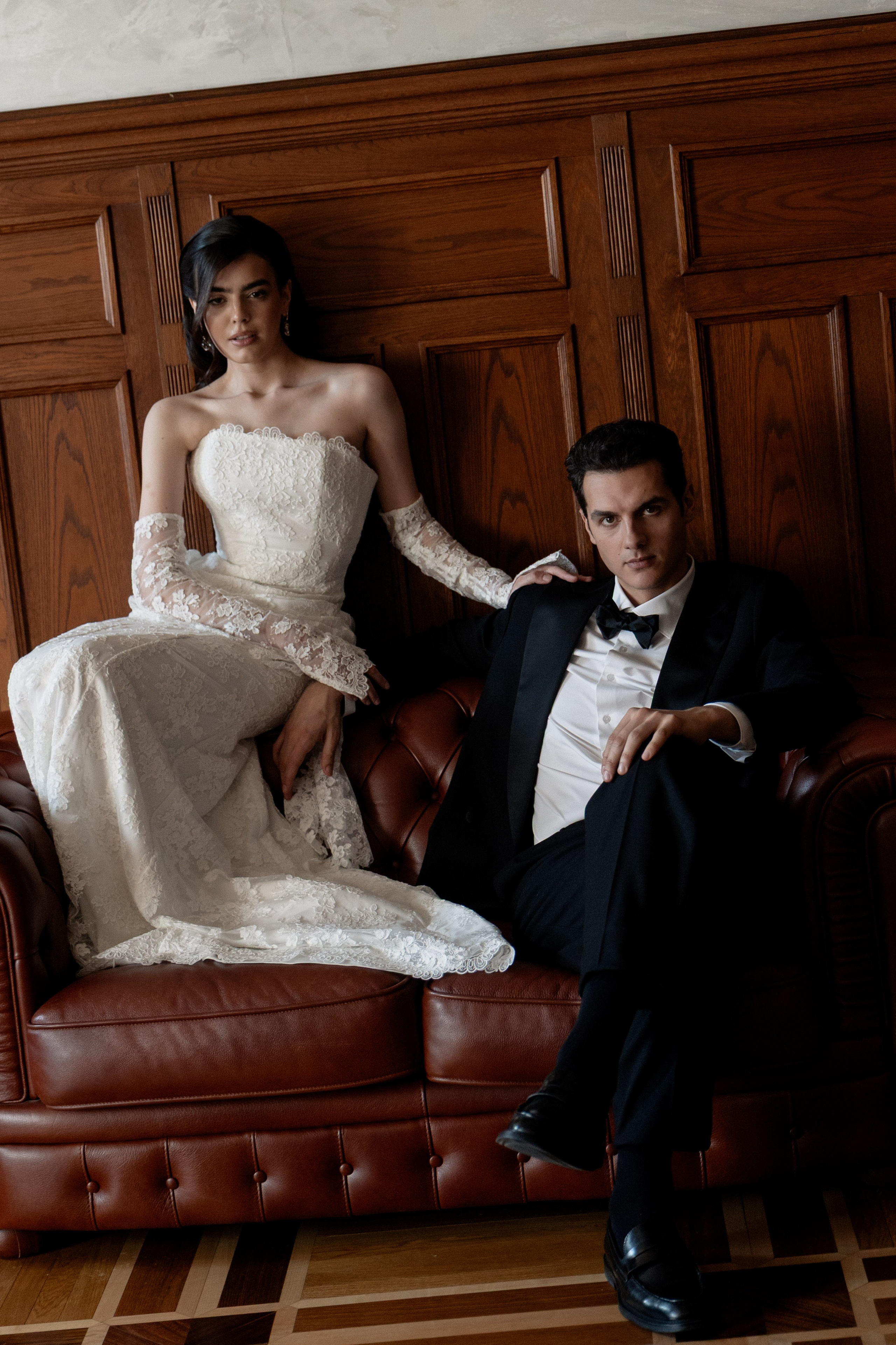 Свадебные сборы Сабины и Эмиля. Фотограф Артем Бросов в Санкт-Петербурге и Дубае