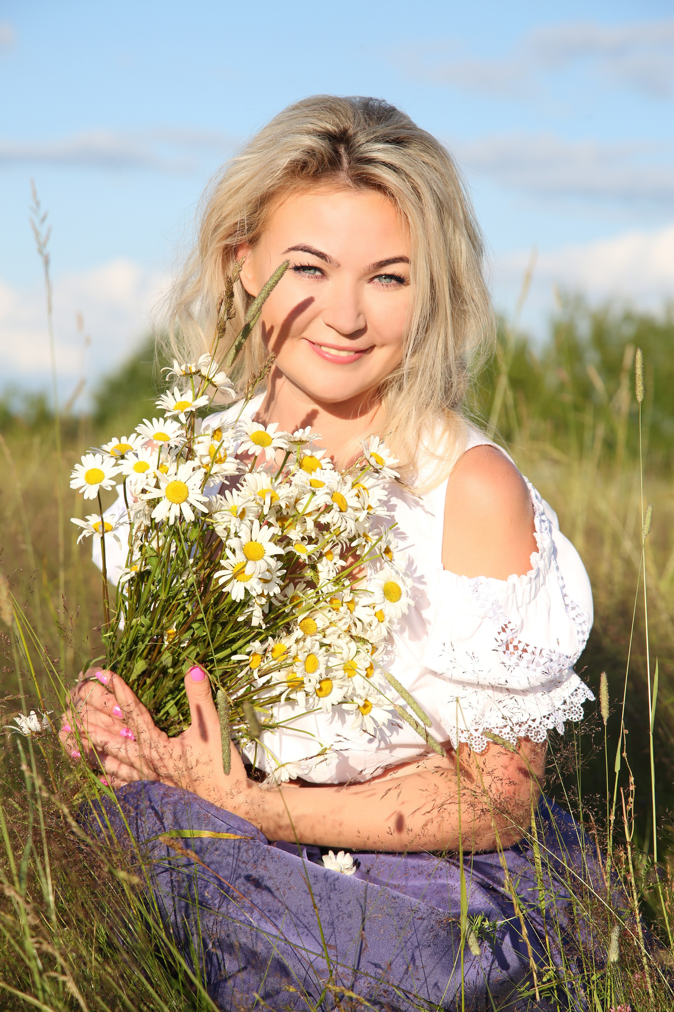 Девушки. Семейный и детский фотограф в Москве и МО — Александра